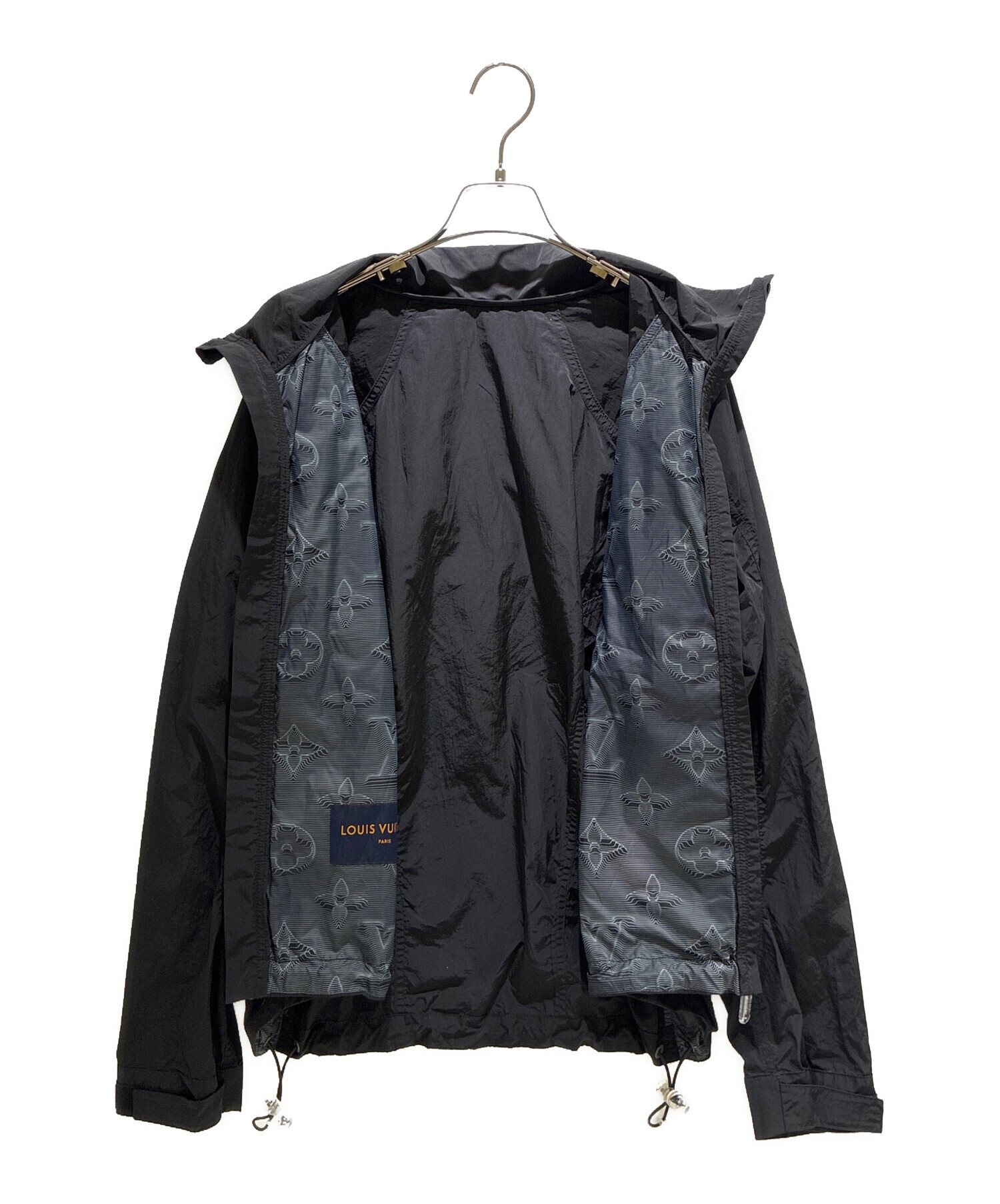 中古・古着通販】LOUIS VUITTON (ルイ ヴィトン) 2054ナイロンパーカー