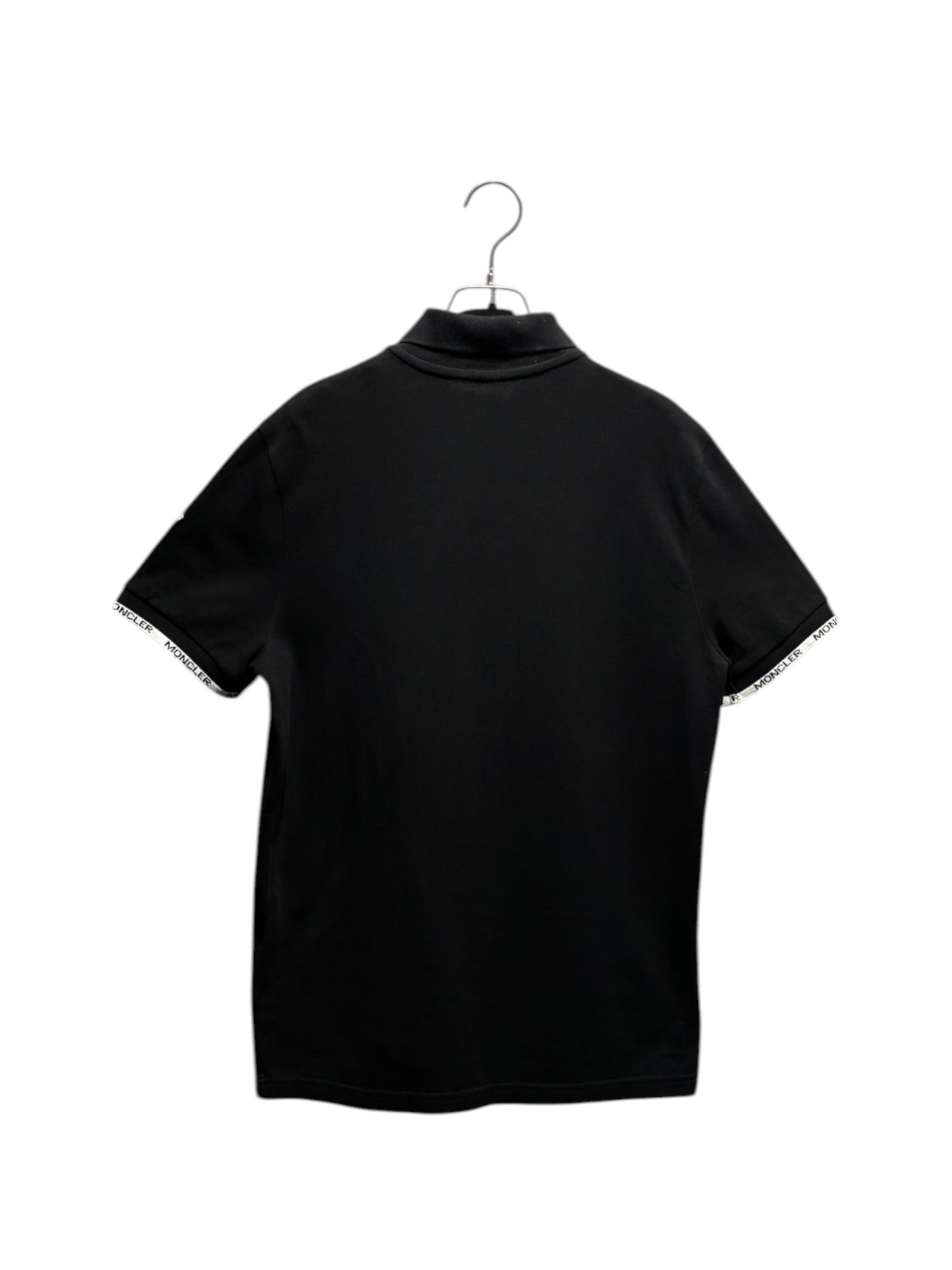 【美品2023年】モンクレール　ポロシャツ MONCLER（モンクレール） ポロシャツ MAGLIA POLO MANICA C メンズ