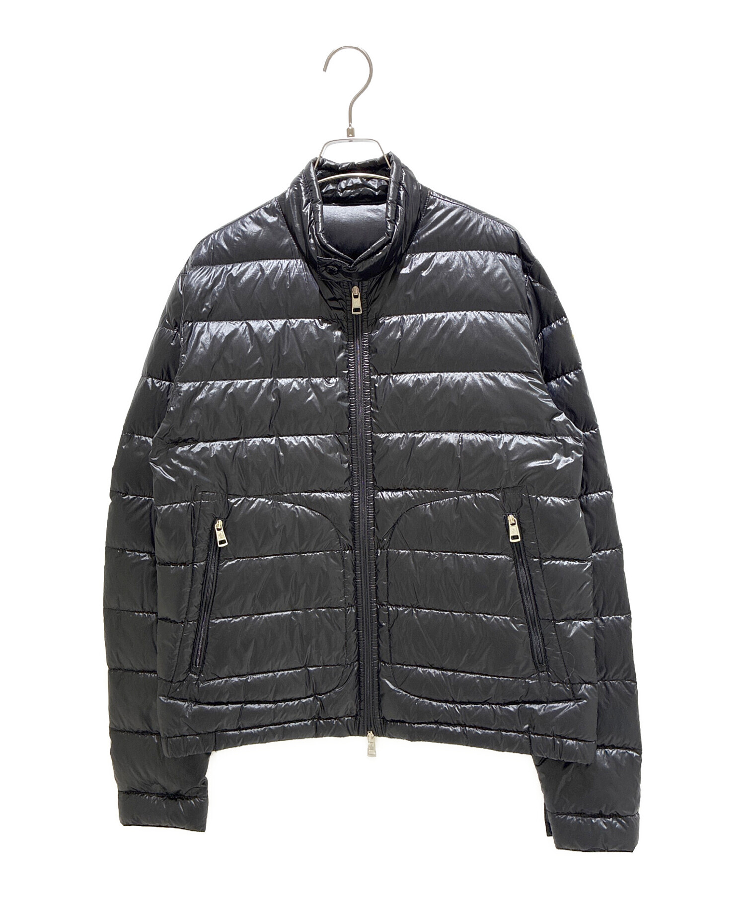 モンクレール ACORUS 19年 ナイロン ダウンジャケット 中古・古着通販】MONCLER (モンクレール) ACORUS/ライトダウン