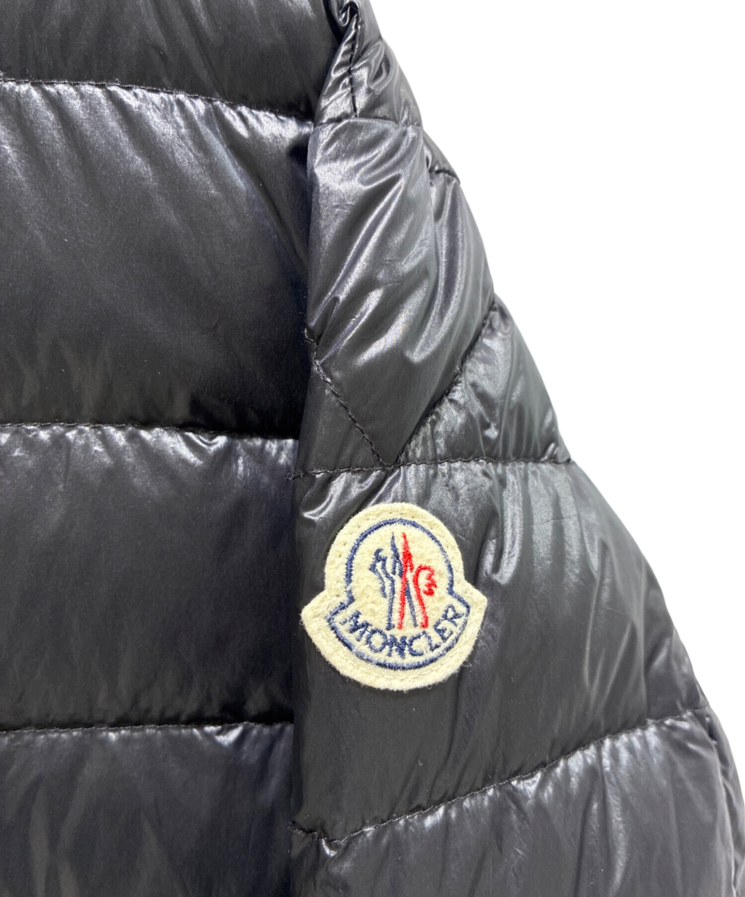 モンクレール ACORUS 19年 ナイロン ダウンジャケット 中古・古着通販】MONCLER (モンクレール) ACORUS/ライトダウン