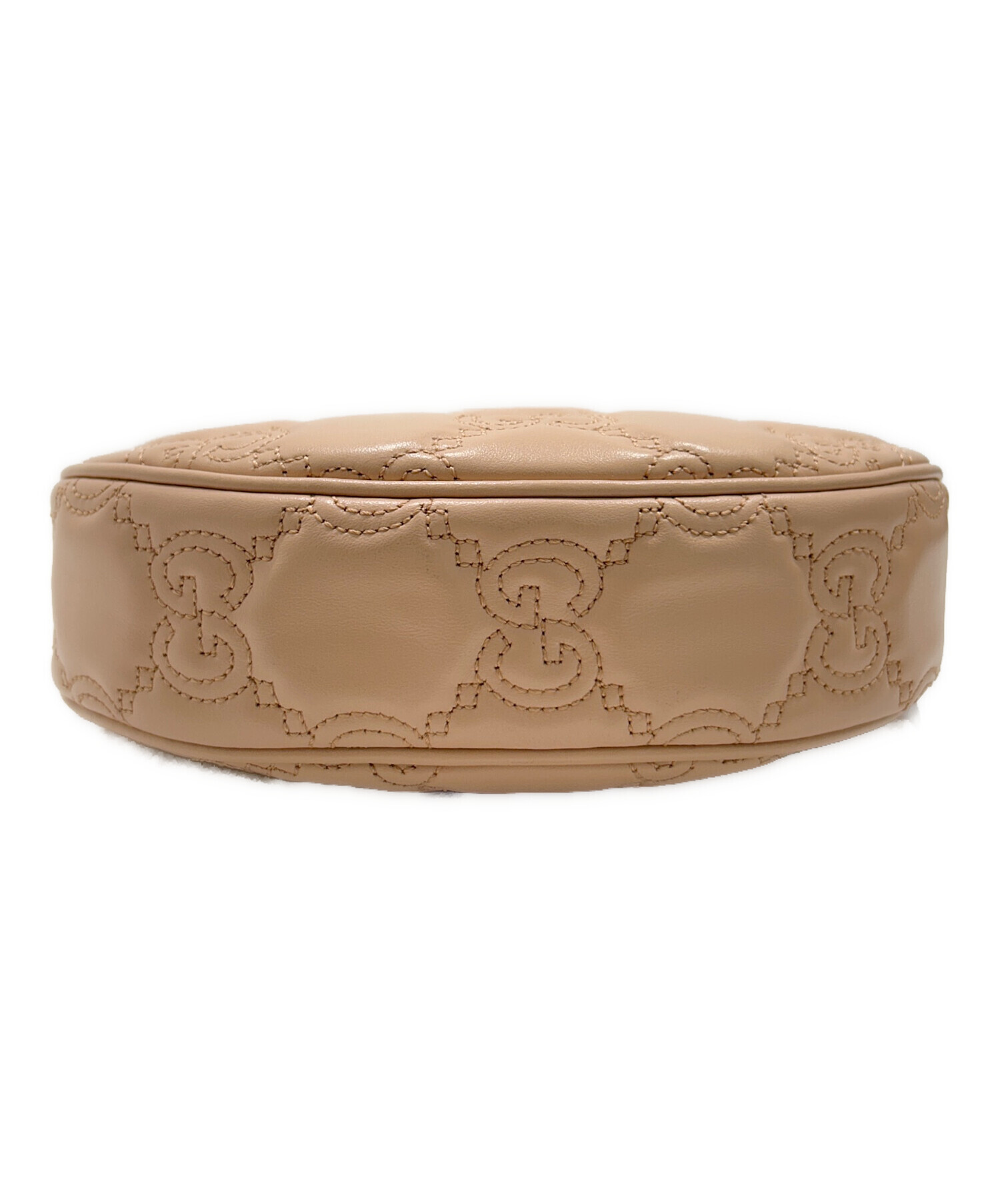 中古・古着通販】GUCCI (グッチ) GGマトラッセ ショルダーバッグ 