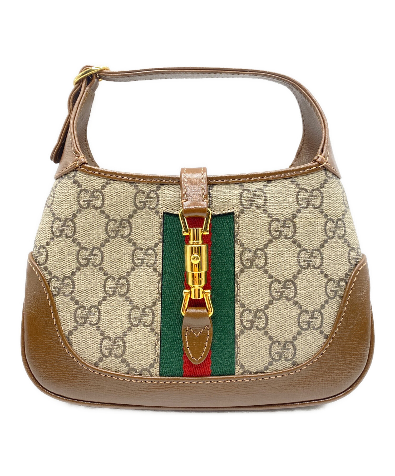 中古・古着通販】GUCCI (グッチ) ジャッキー1961/2WAYミニショルダー