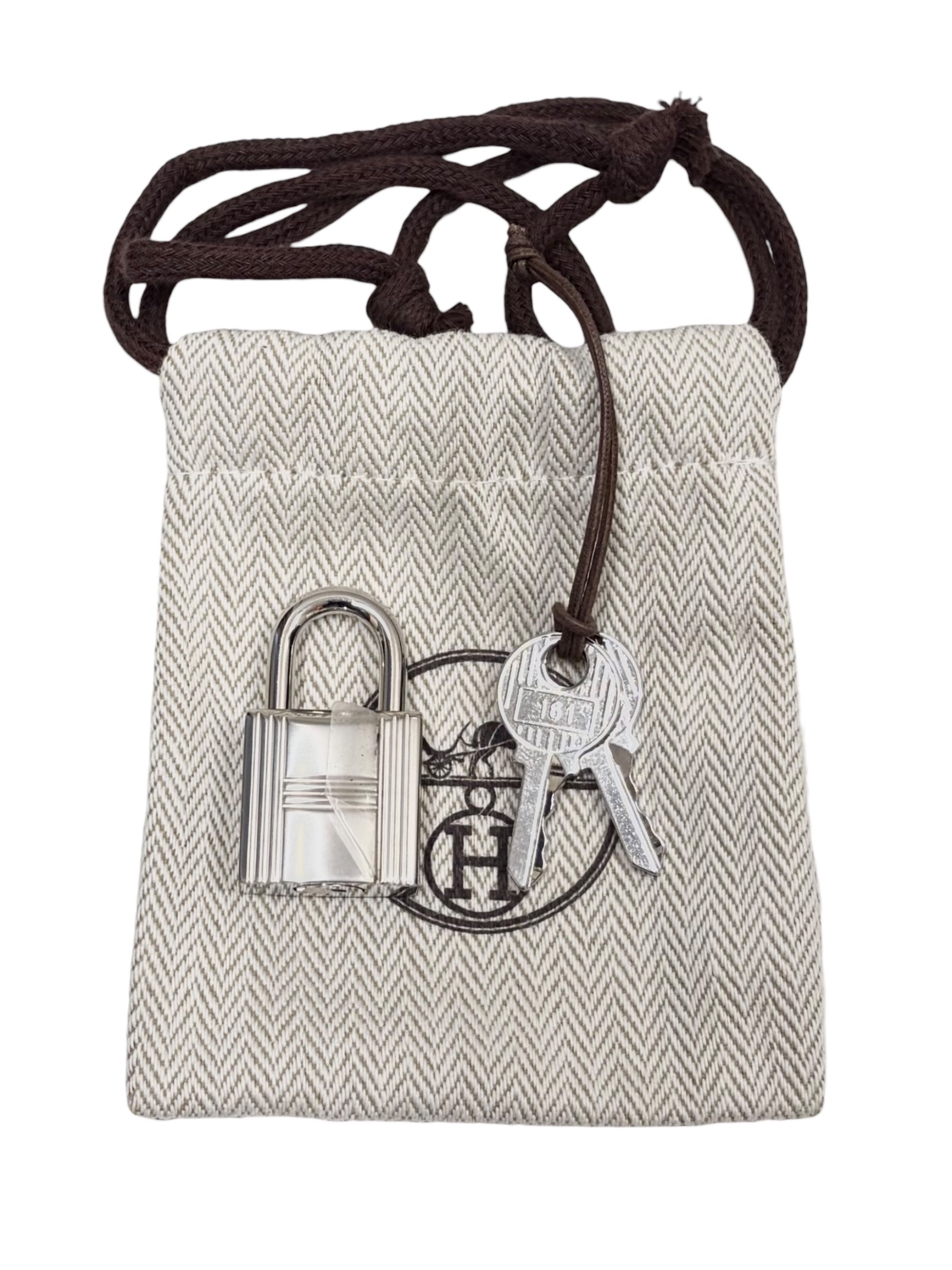 中古・古着通販】HERMES (エルメス) ピコタンロックPM ブラック サイズ