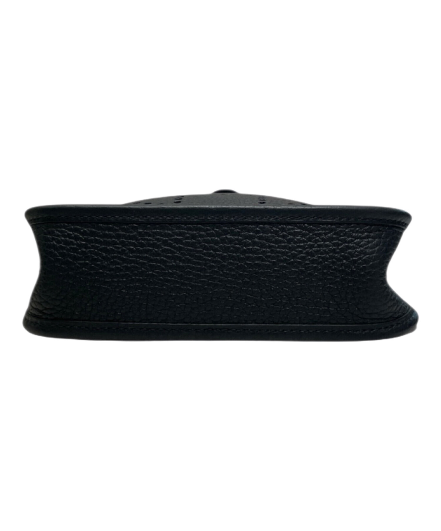 中古・古着通販】HERMES (エルメス) エブリンTPM ブラック サイズ:TPM