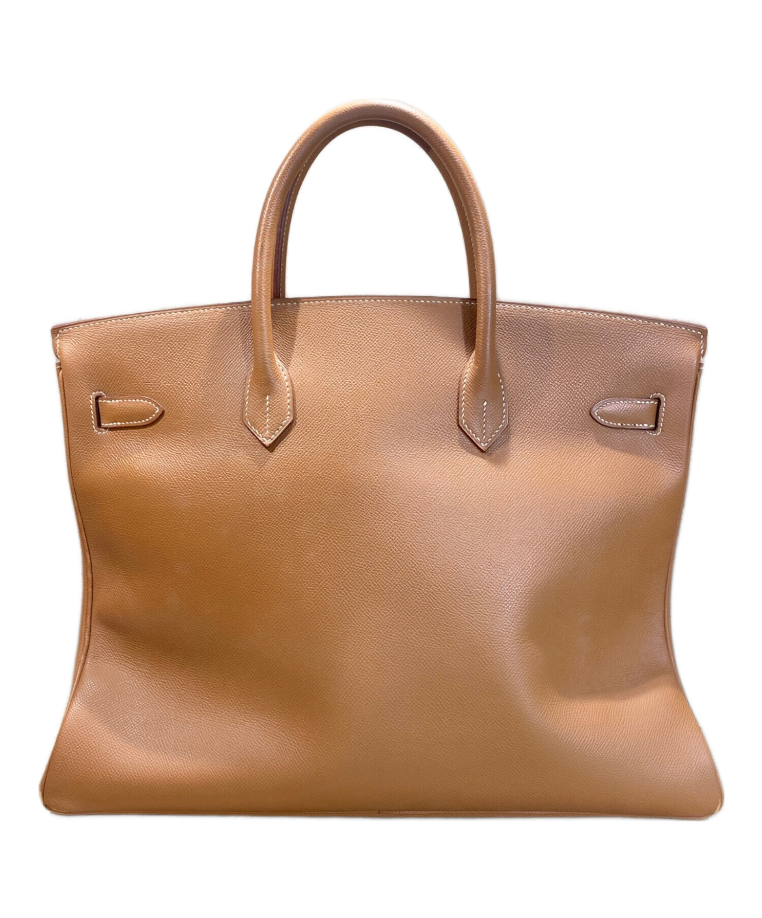 中古・古着通販】HERMES (エルメス) バーキン40/ゴールド金具