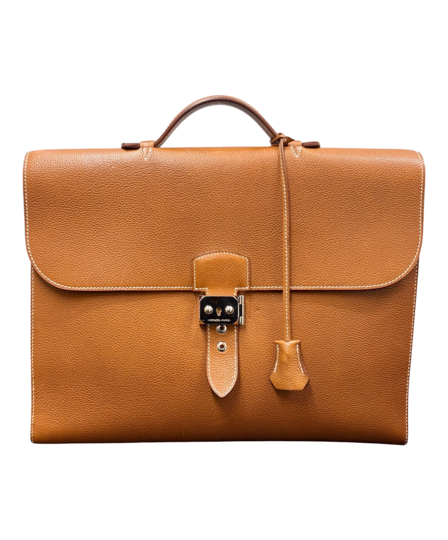 中古・古着通販】HERMES (エルメス) Sac à Dépêches Light 1-37 サック