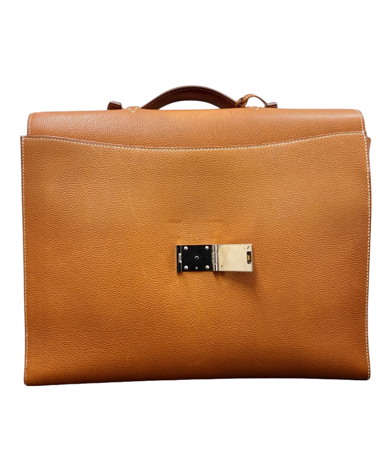 中古・古着通販】HERMES (エルメス) Sac à Dépêches Light 1-37 サック