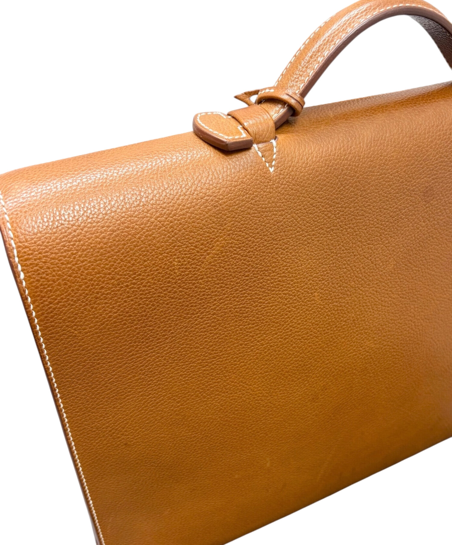 中古・古着通販】HERMES (エルメス) Sac à Dépêches Light 1-37 サック