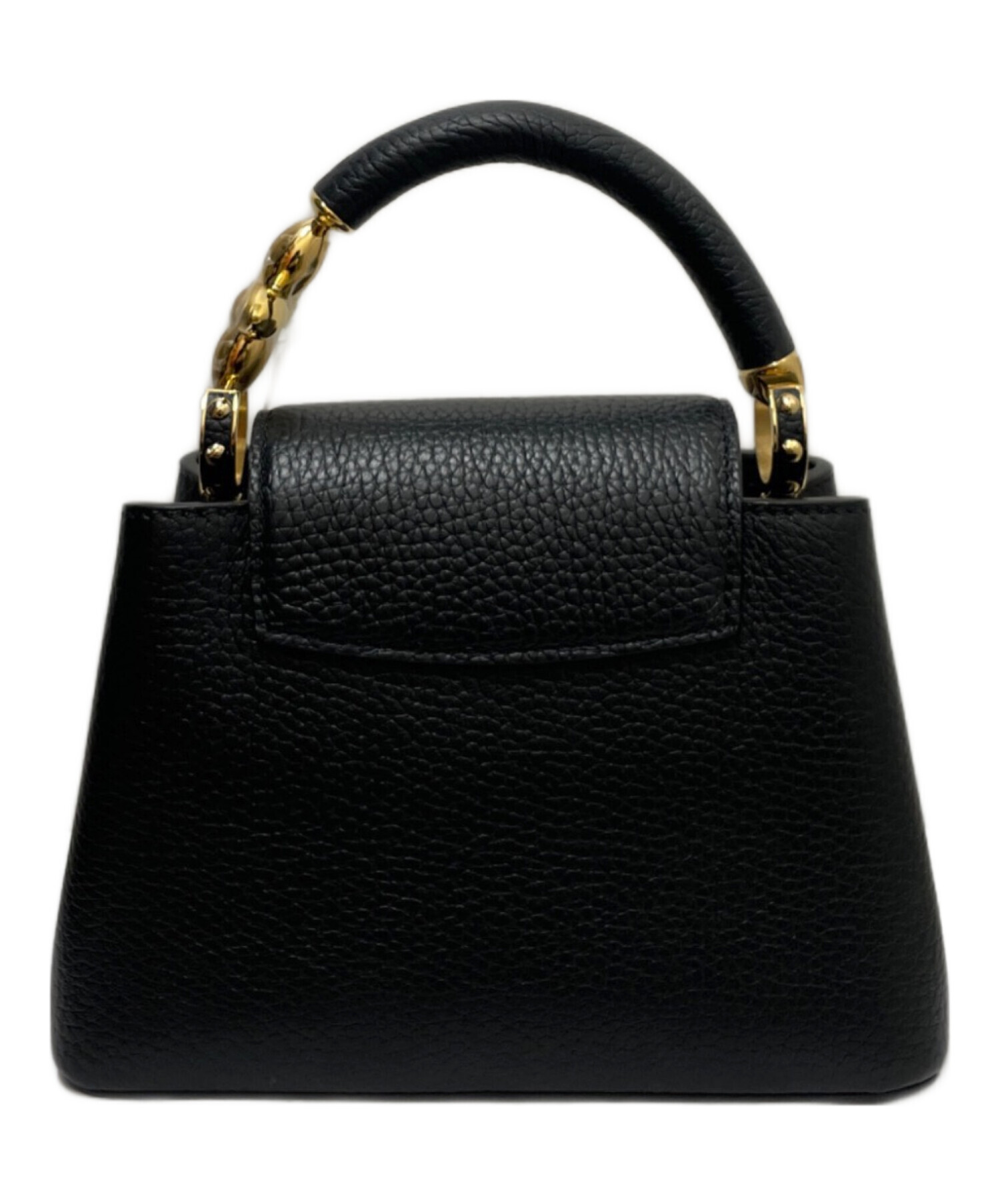 中古・古着通販】LOUIS VUITTON (ルイ ヴィトン) カプシーヌMINI 