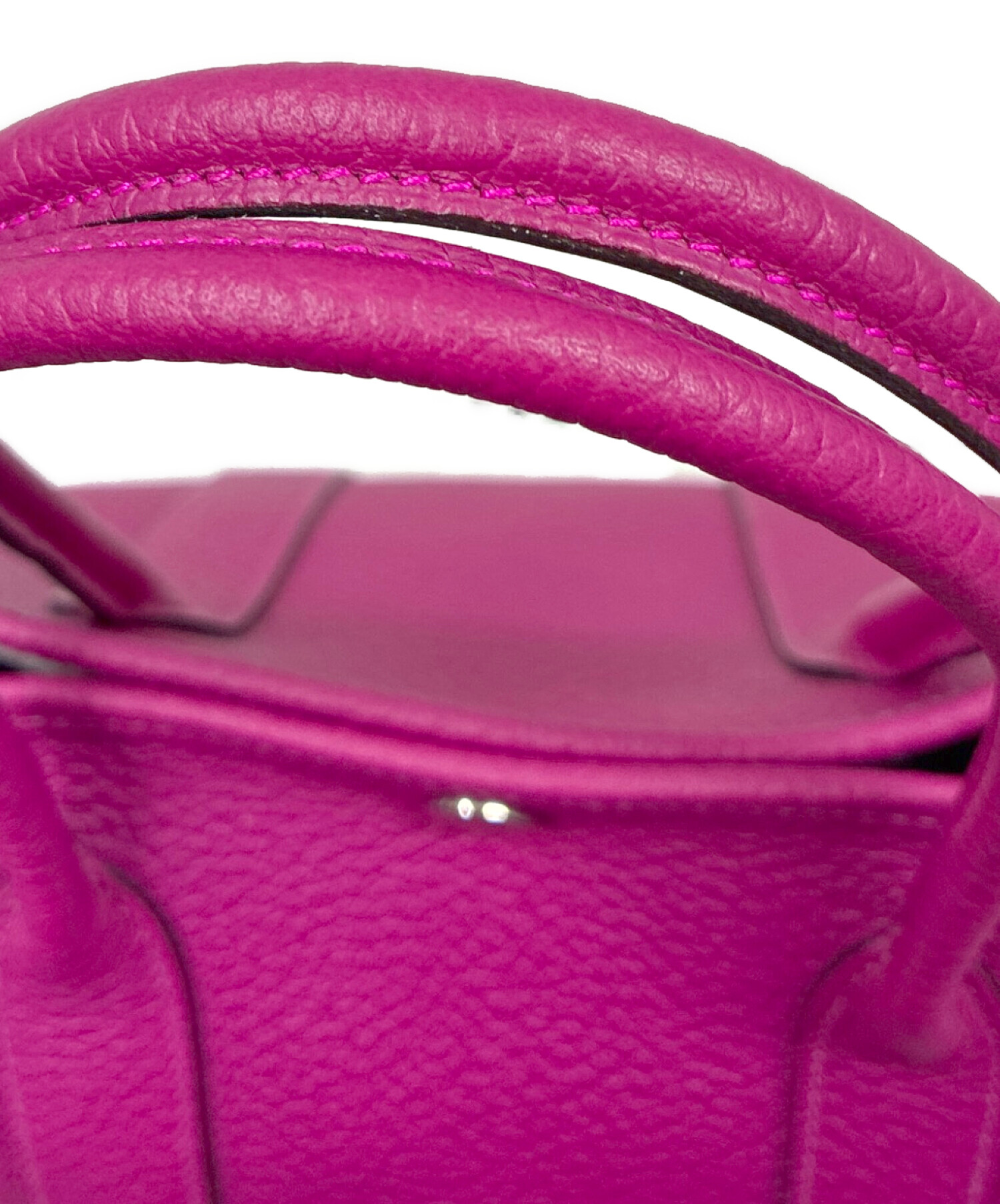中古・古着通販】HERMES (エルメス) ガーデンパーティTPM/C刻印:2018年