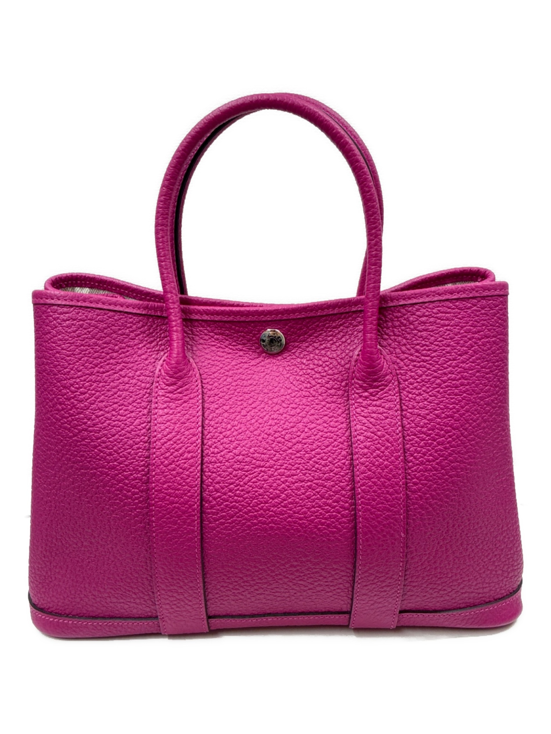 中古・古着通販】HERMES (エルメス) Garden Party TPM ガーデン