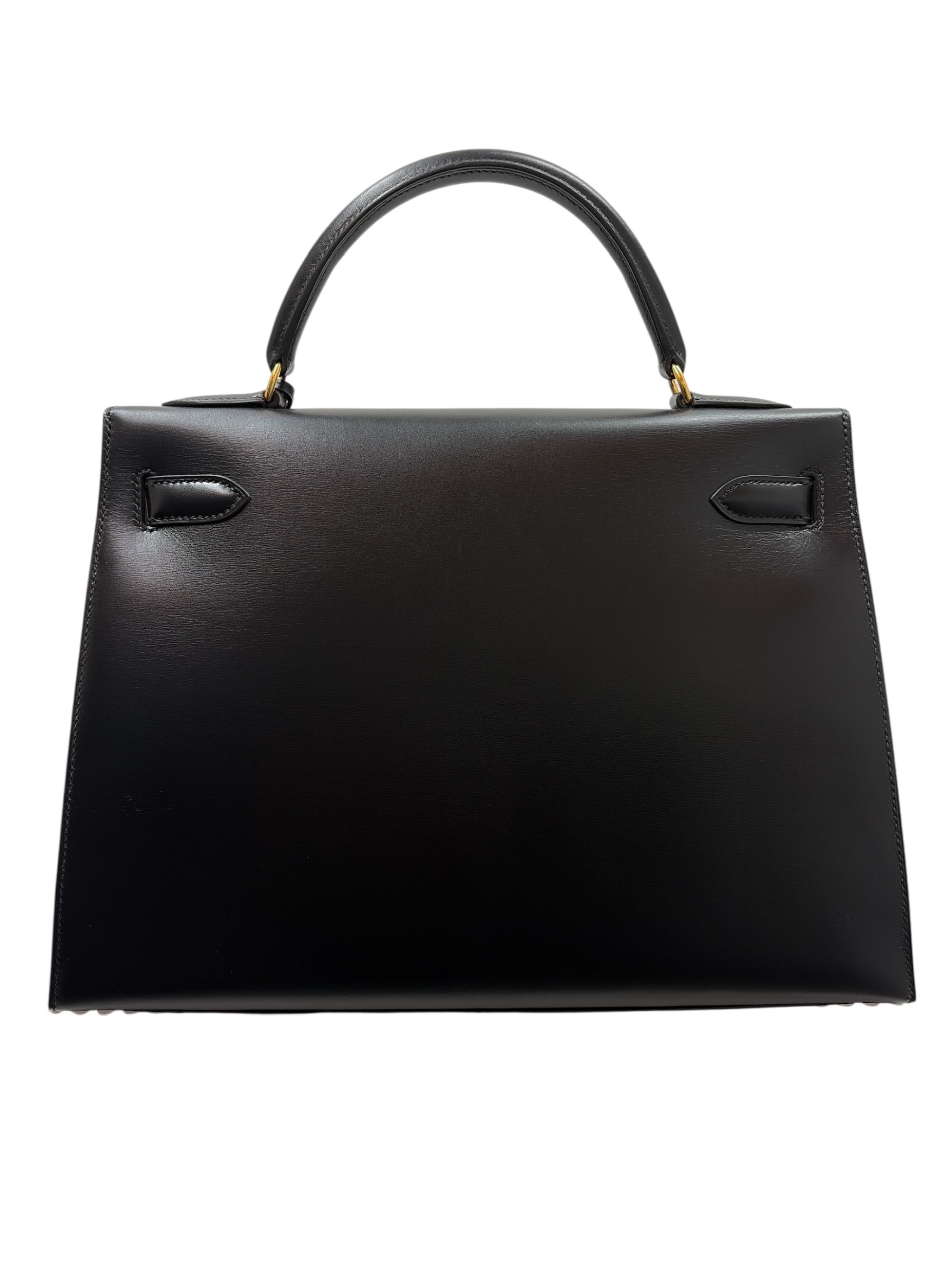 中古・古着通販】HERMES (エルメス) ケリー32/ボックスカーフ/外縫い