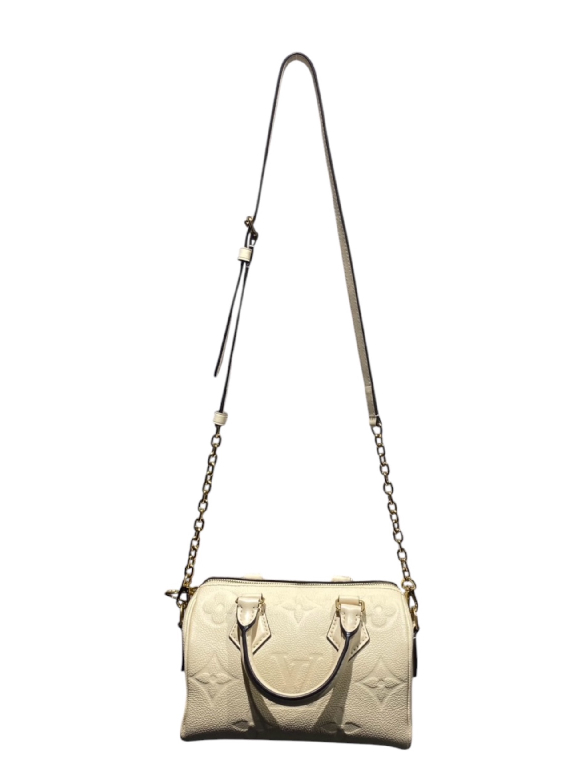 最終値下げ♪新品未使用　ルイヴィトン　スピーディ・バンドリエール 20 中古・古着通販】LOUIS VUITTON (ルイ ヴィトン) LOUIS VUITTON