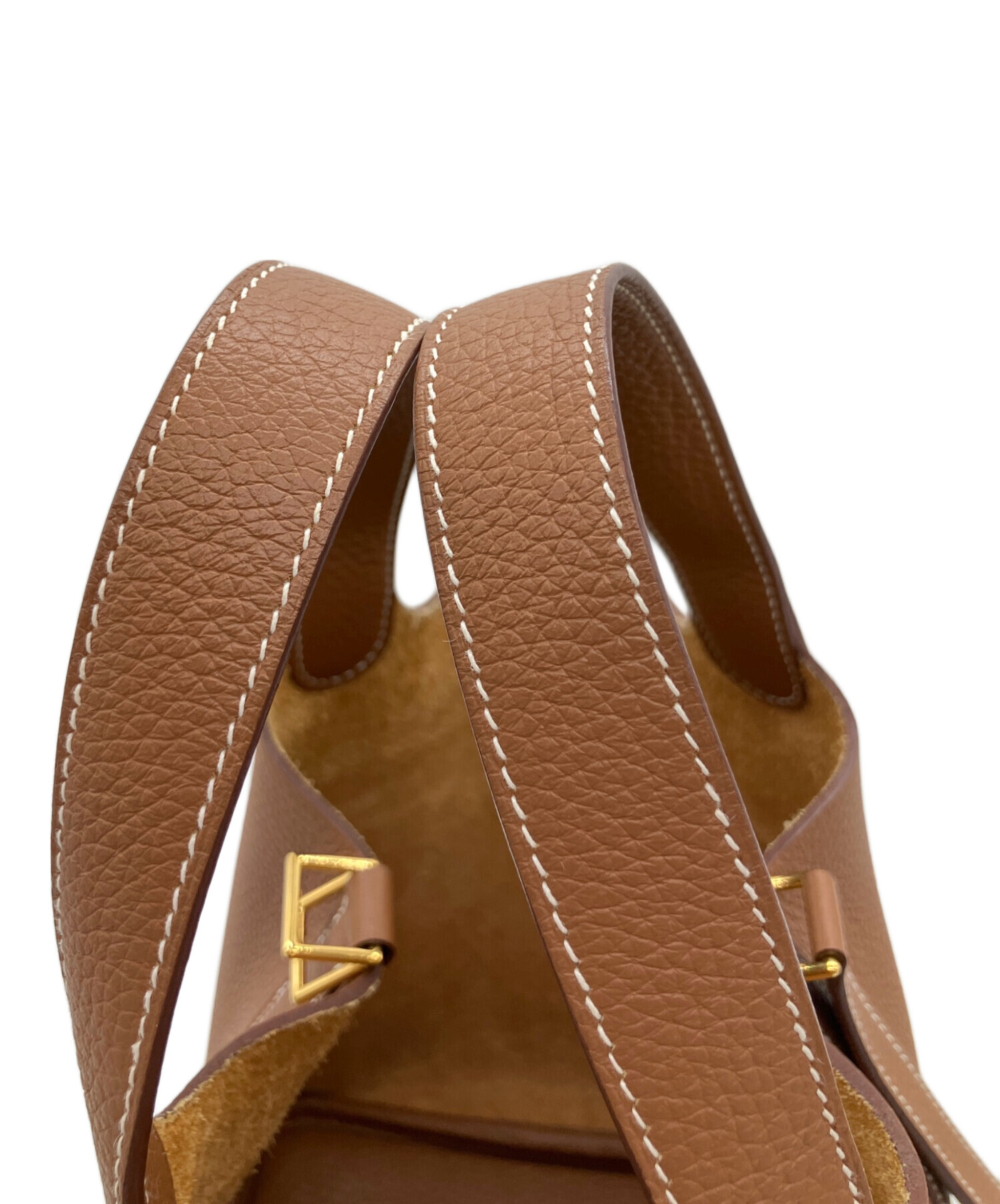 中古・古着通販】HERMES (エルメス) ピコタンロックPM/W刻印/トリヨン