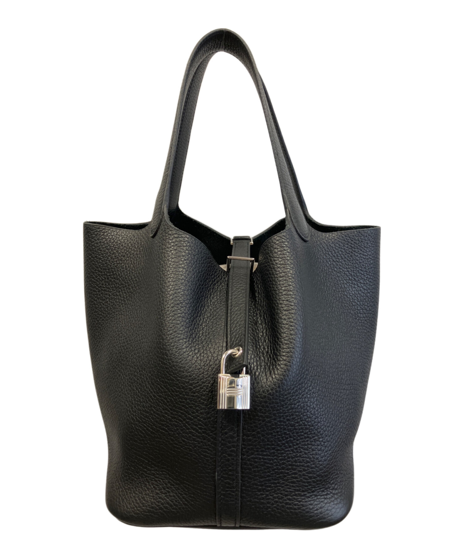 中古・古着通販】HERMES (エルメス) ピコタンロックMM/U刻印/トリヨン