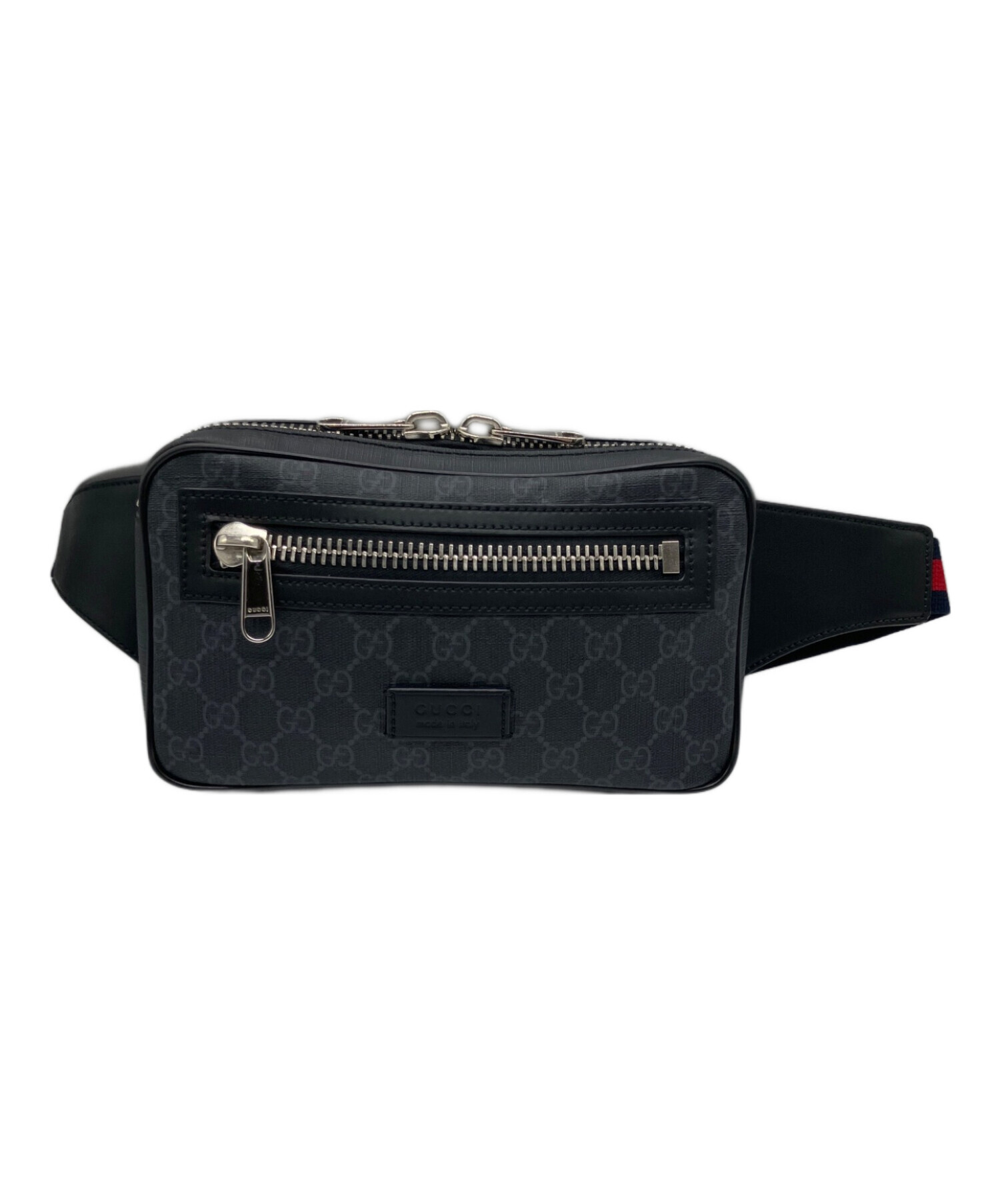 中古・古着通販】GUCCI (グッチ) Gucci GG Supreme Belt Bag/ベルト