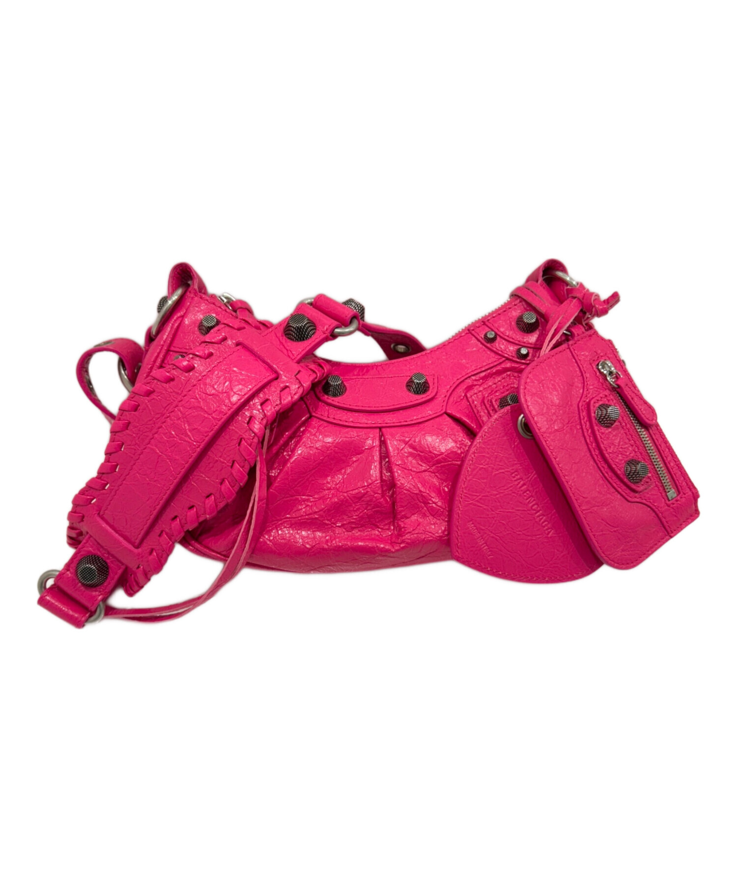 中古・古着通販】BALENCIAGA (バレンシアガ) ルカゴールスモール 