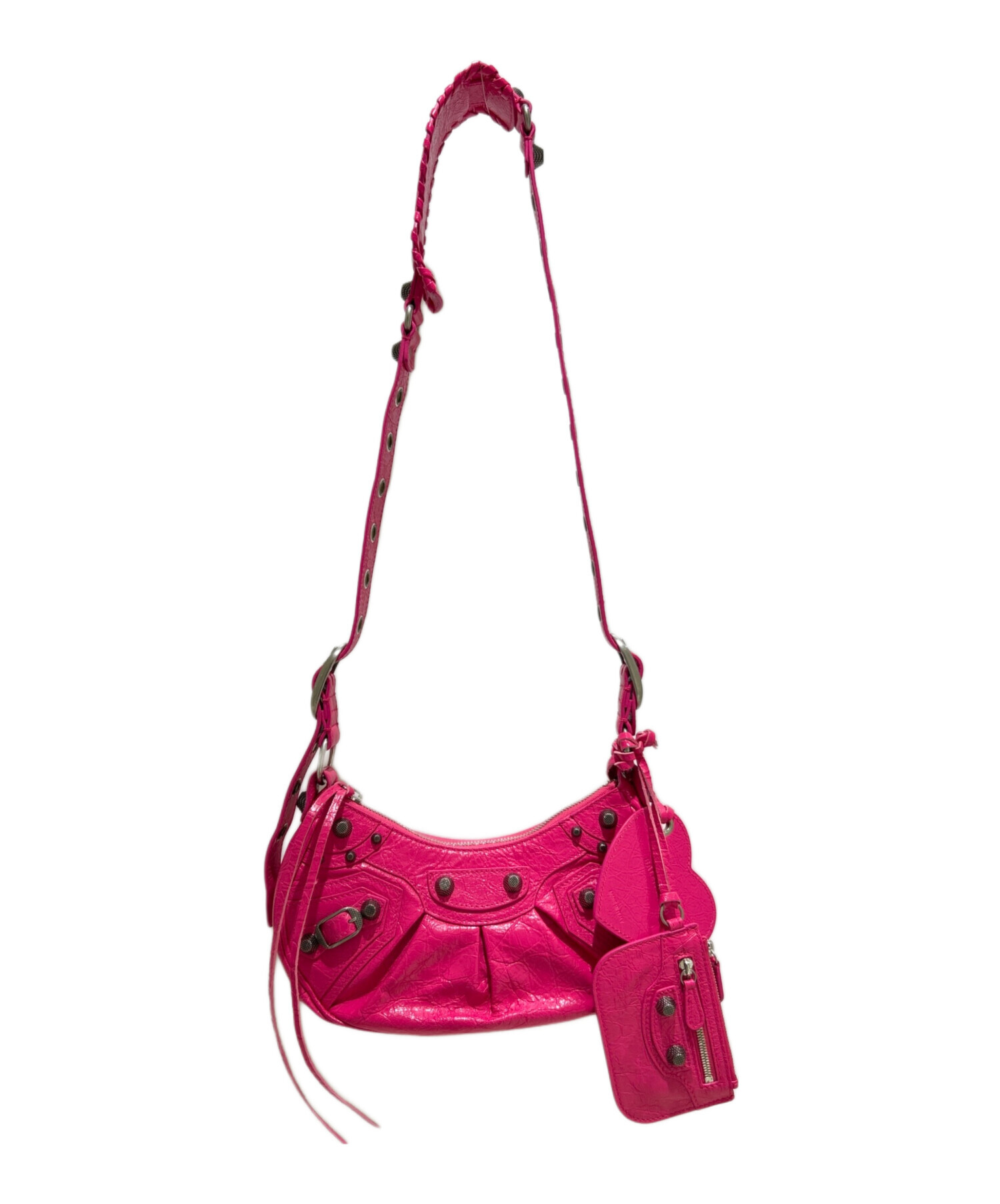 中古・古着通販】BALENCIAGA (バレンシアガ) ルカゴールスモール 