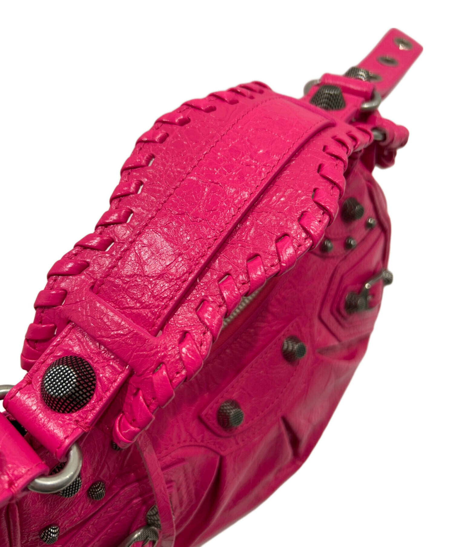 中古・古着通販】BALENCIAGA (バレンシアガ) ルカゴールスモール 