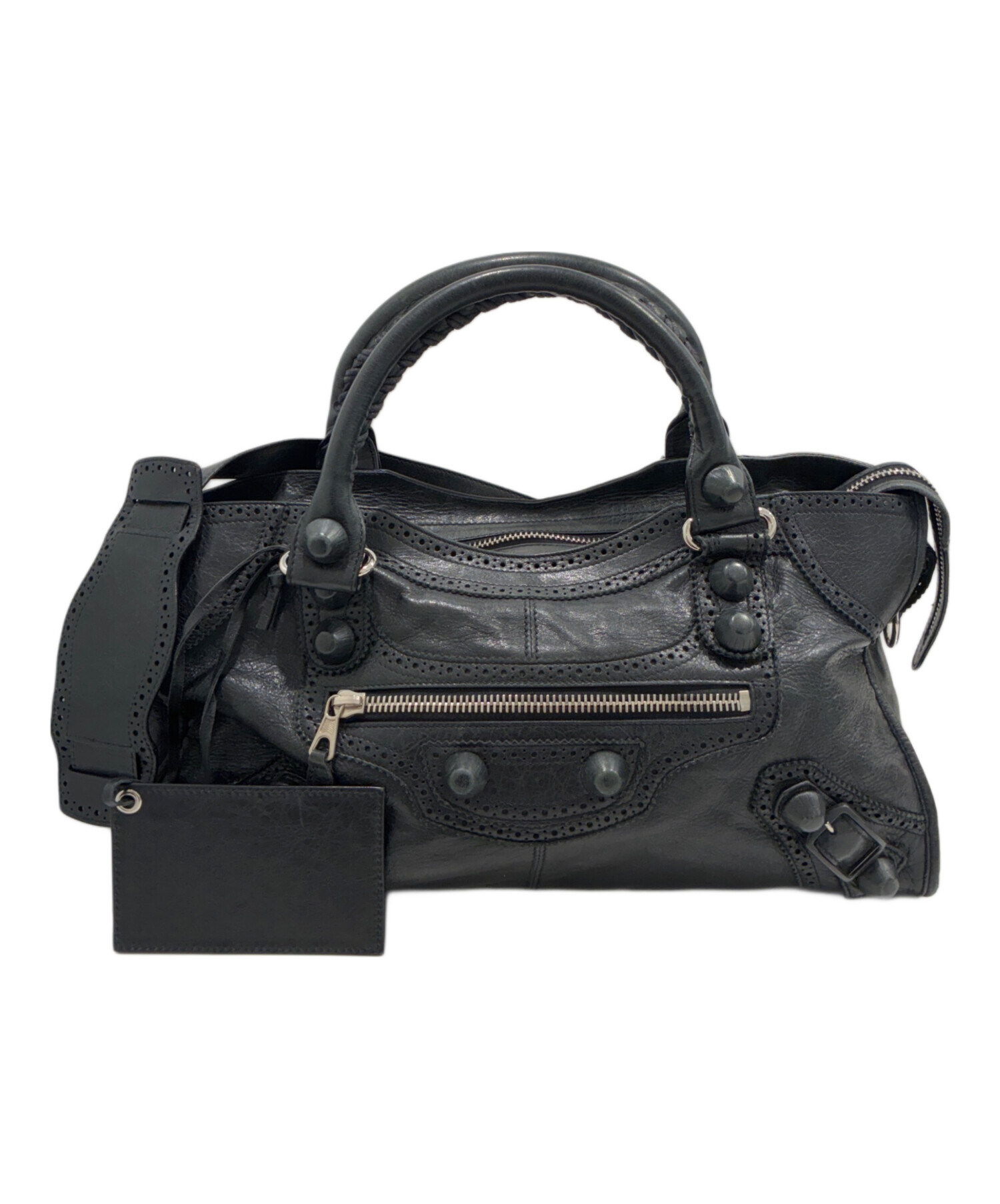 中古・古着通販】BALENCIAGA (バレンシアガ) ザジャイアントシティカー