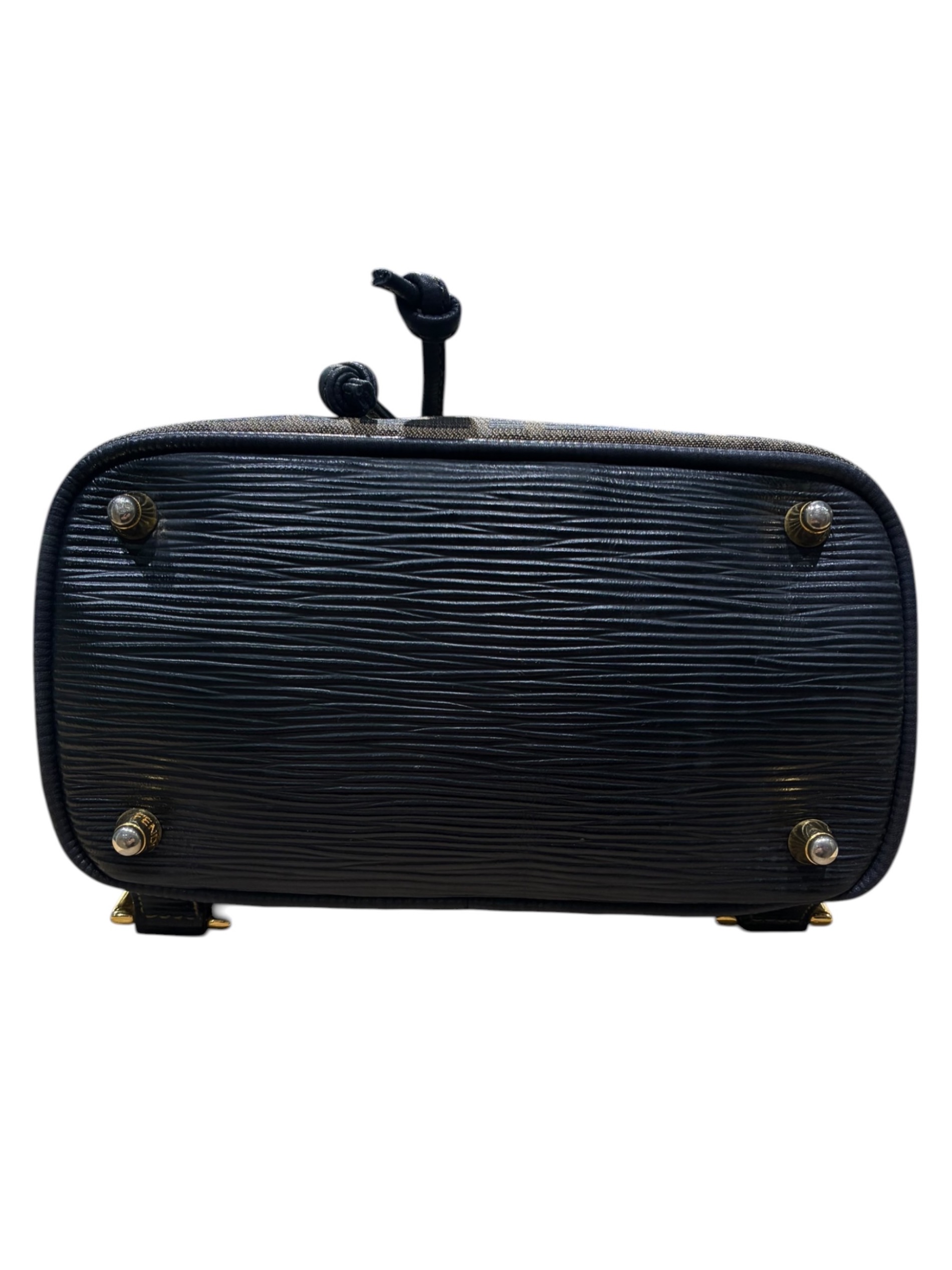 中古・古着通販】FENDI (フェンディ) ミニリュック ブラウン サイズ
