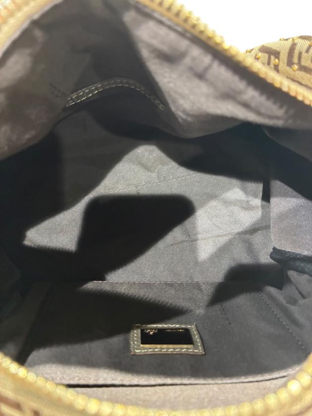 中古・古着通販】FENDI (フェンディ) スタッズミニボストンバッグ