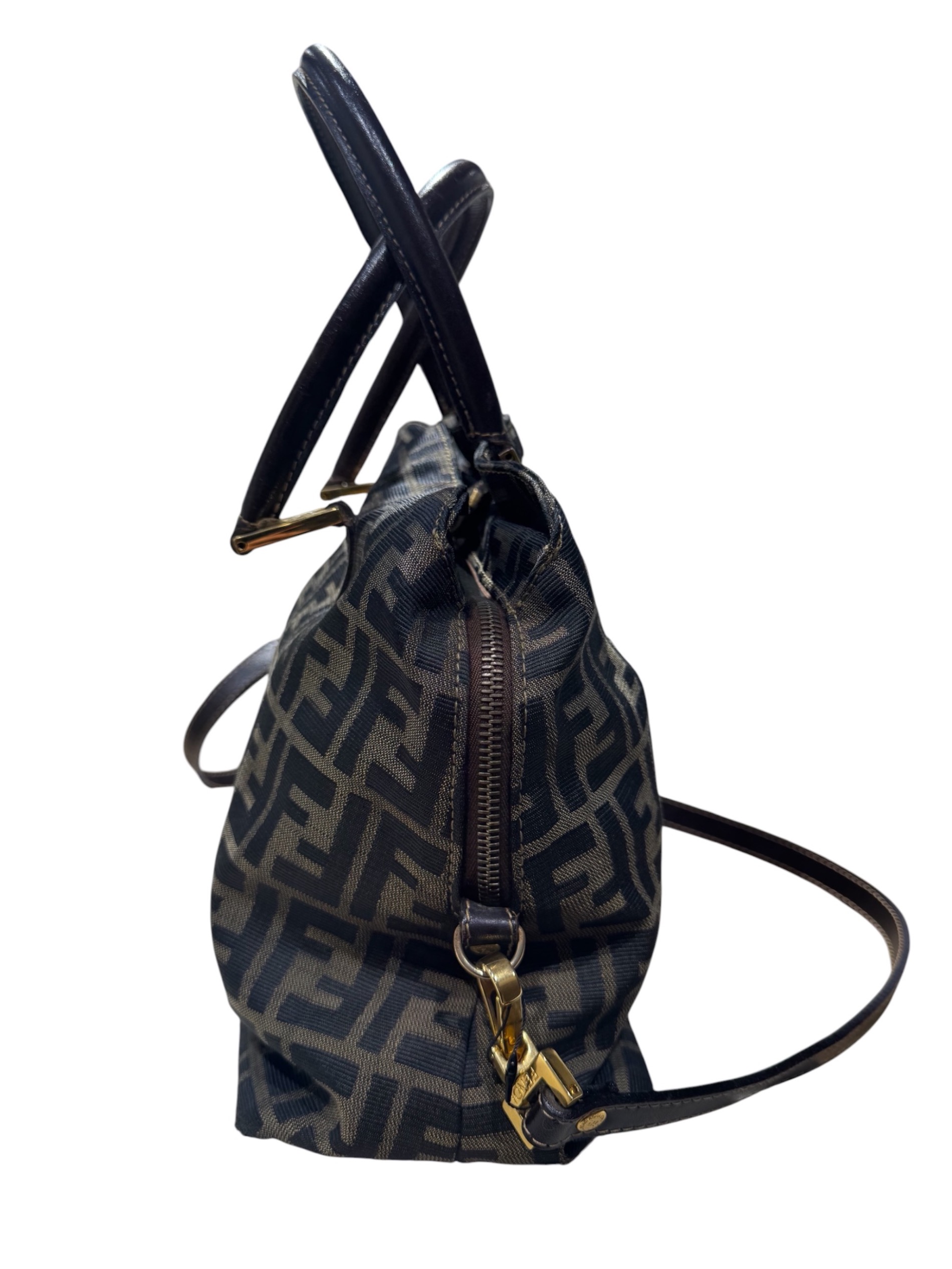 中古・古着通販】FENDI (フェンディ) FENDI2wayバッグ/ズッカ柄
