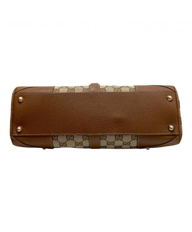 中古・古着通販】GUCCI (グッチ) GGキャンバス ニュージャッキー