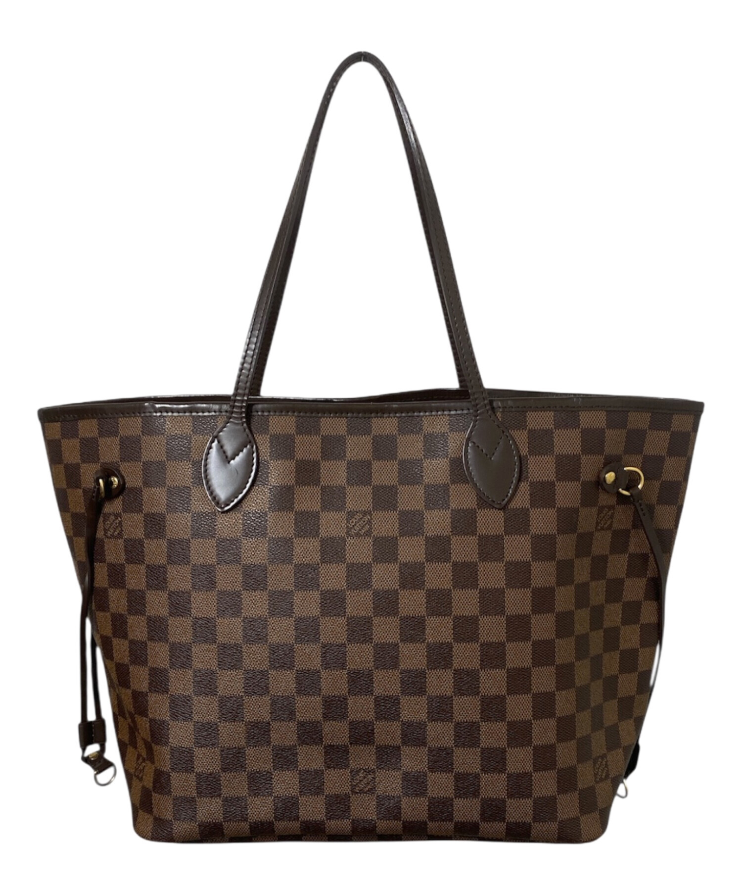 （中古品）ルイ・ヴィトン LOUIS VUITTON レディース トートバッグ 中古・古着通販】LOUIS VUITTON (ルイ ヴィトン) ネヴァーフルMM