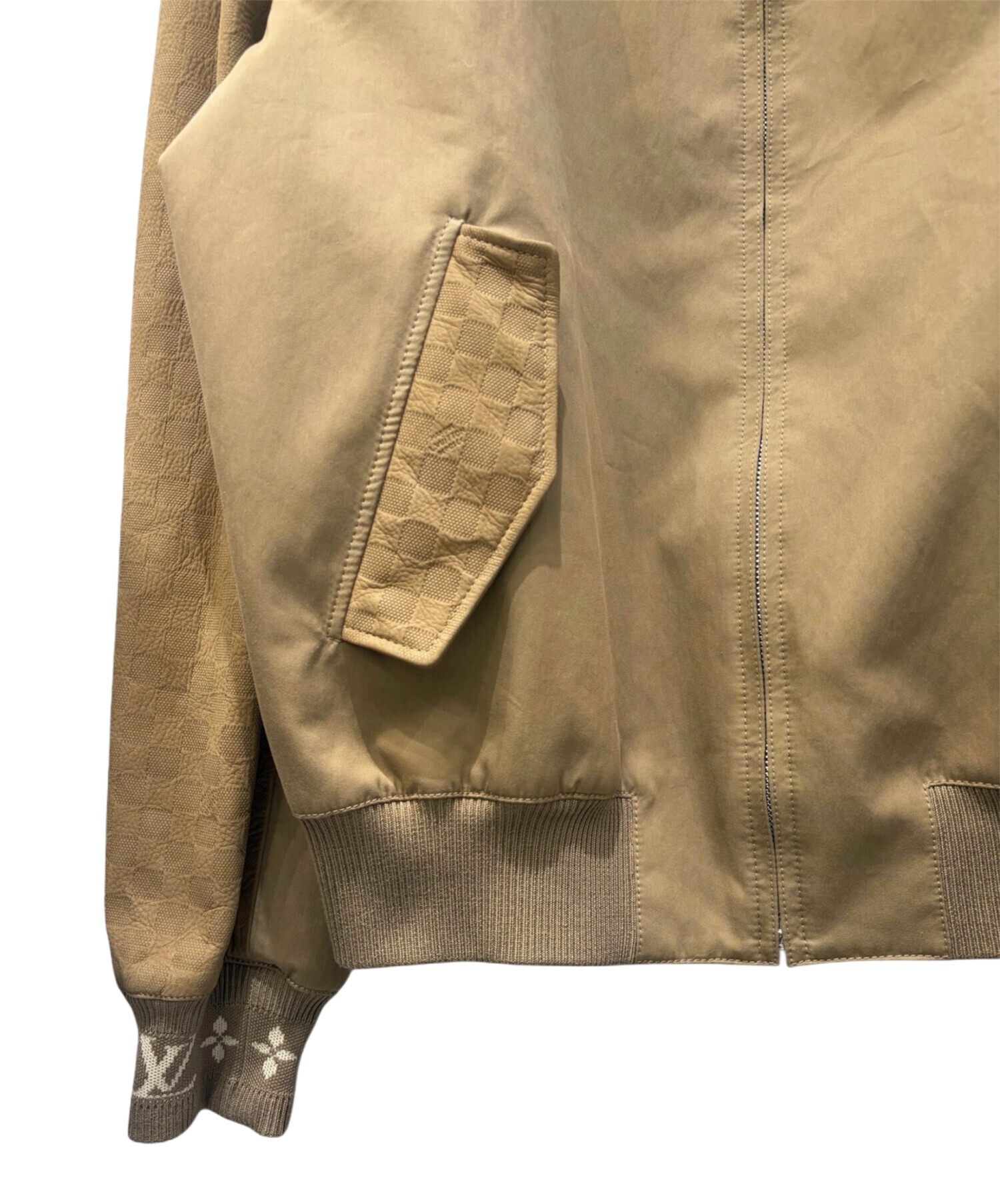 中古・古着通販】LOUIS VUITTON (ルイ ヴィトン) スウェードミックス