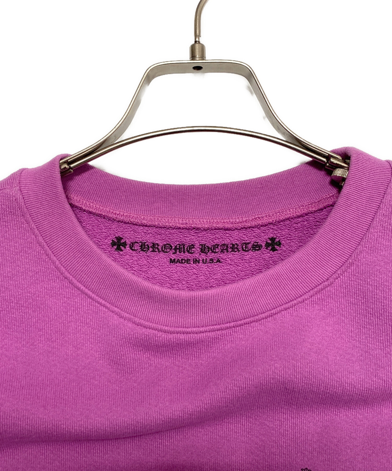 中古・古着通販】CHROME HEARTS (クロムハーツ) MATTY BOYスウェット