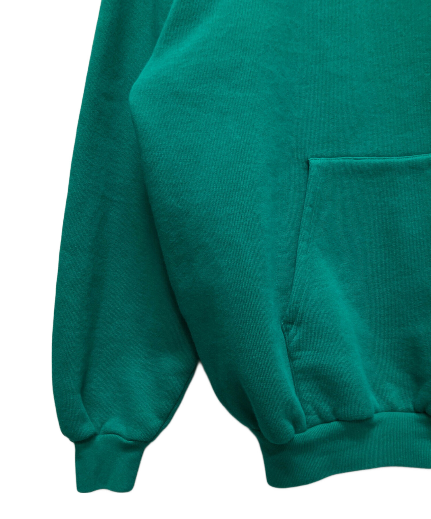 中古・古着通販】BALENCIAGA (バレンシアガ) BBロゴデザインパーカー