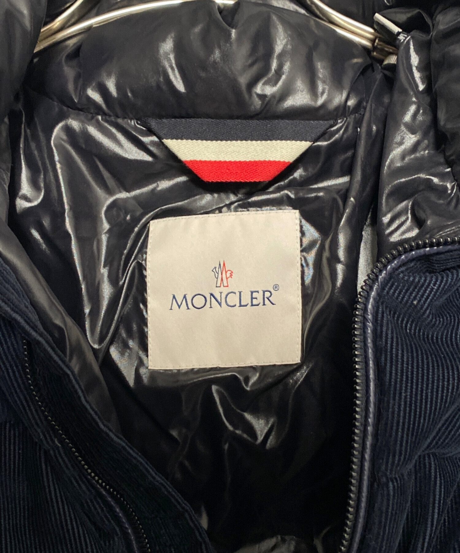 中古・古着通販】MONCLER (モンクレール) FRARES/ダウンジャケット