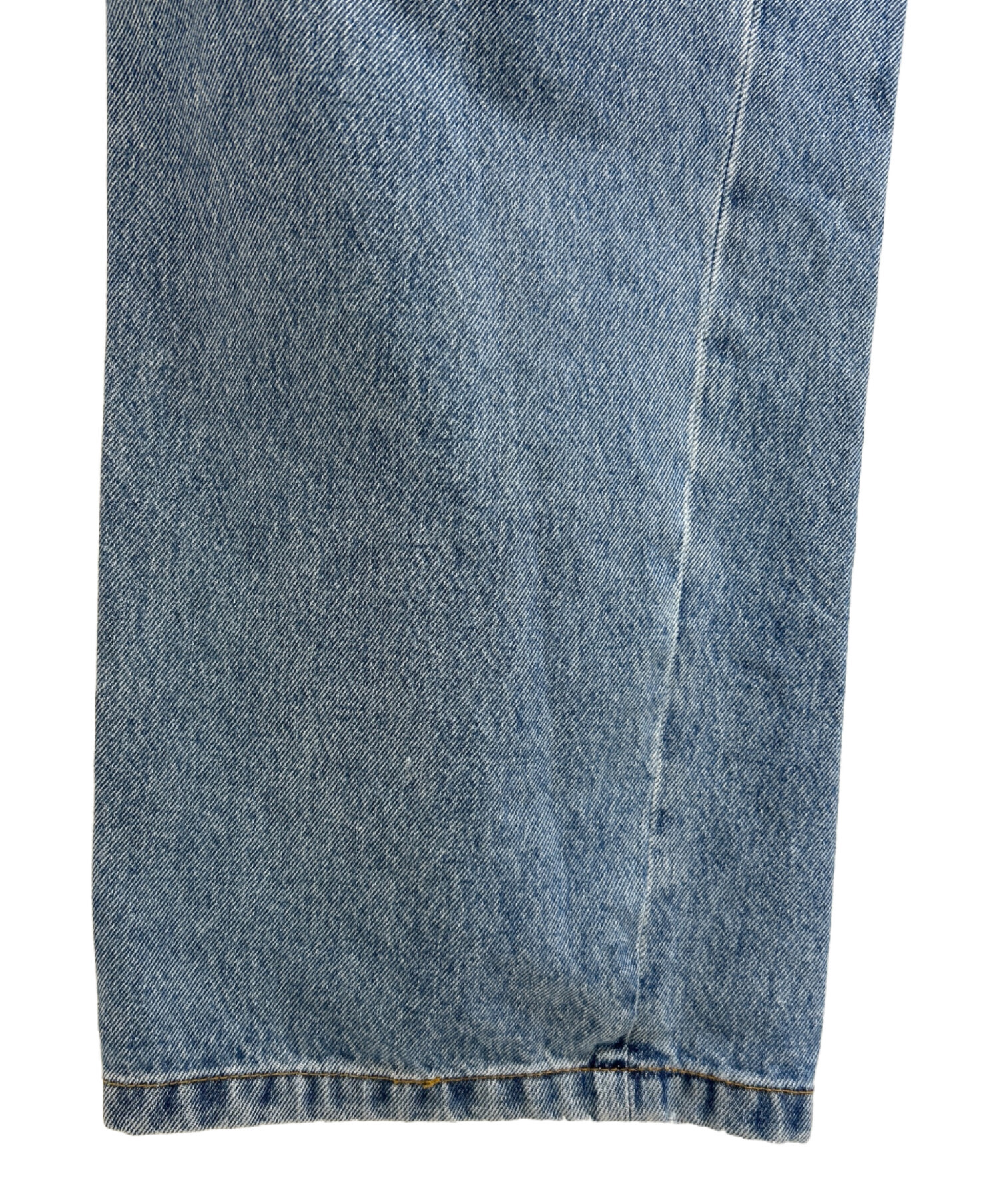 中古・古着通販】LOEWE (ロエベ) Anagram Baggy Denim Pants