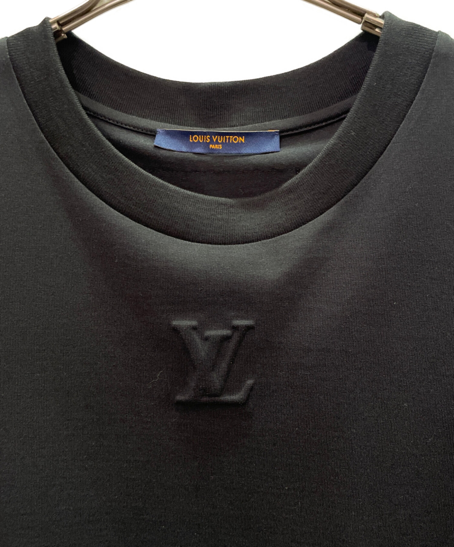中古・古着通販】LOUIS VUITTON (ルイ ヴィトン) LV デボス エンボスT