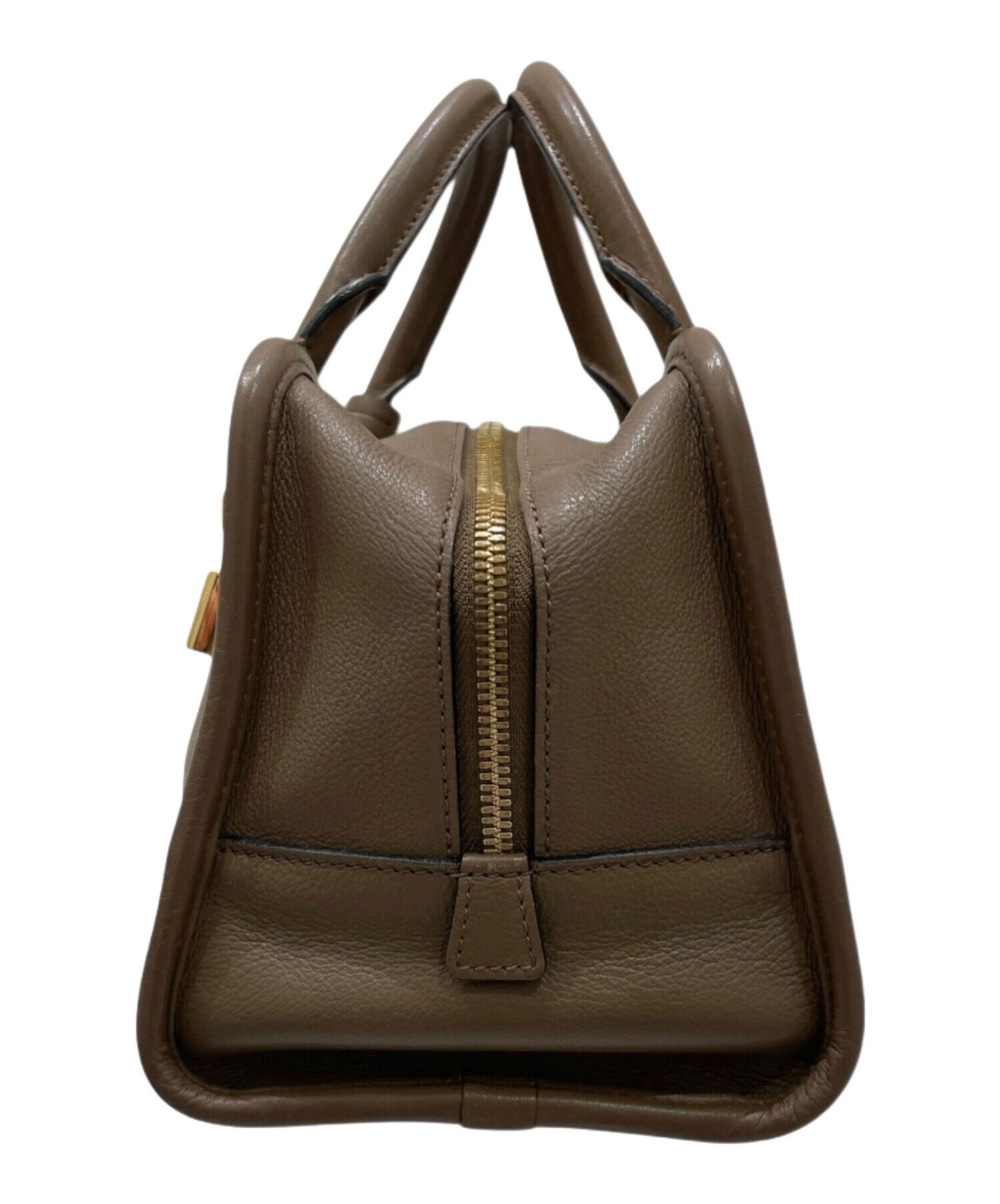 中古・古着通販】LOEWE (ロエベ) アマソナ28 ブラウン サイズ:28