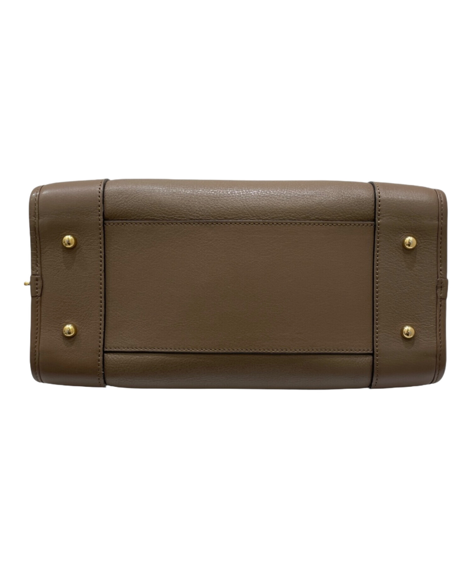 LOEWE ロエベ　アマソナ28中古 中古・古着通販】LOEWE (ロエベ) アマソナ28 ブラウン サイズ:28