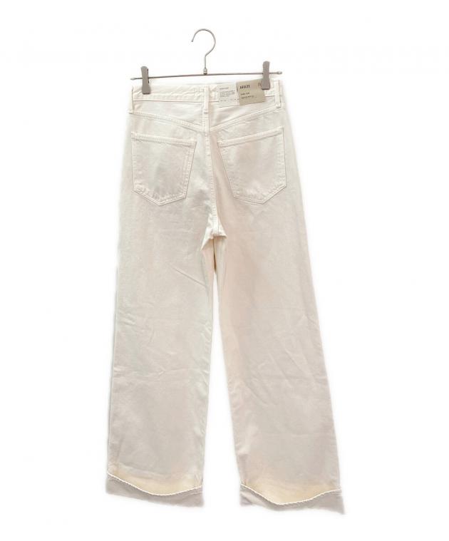 中古・古着通販】AGOLDE (エーゴールドイー) DAME JEAN HIGH RISE WIDE