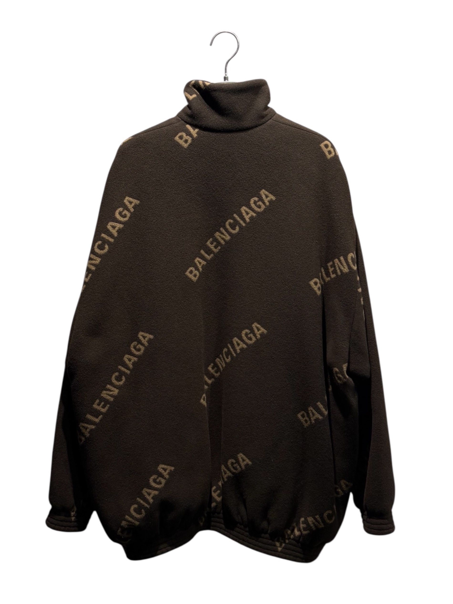 中古・古着通販】BALENCIAGA (バレンシアガ) オールオーバーロゴ