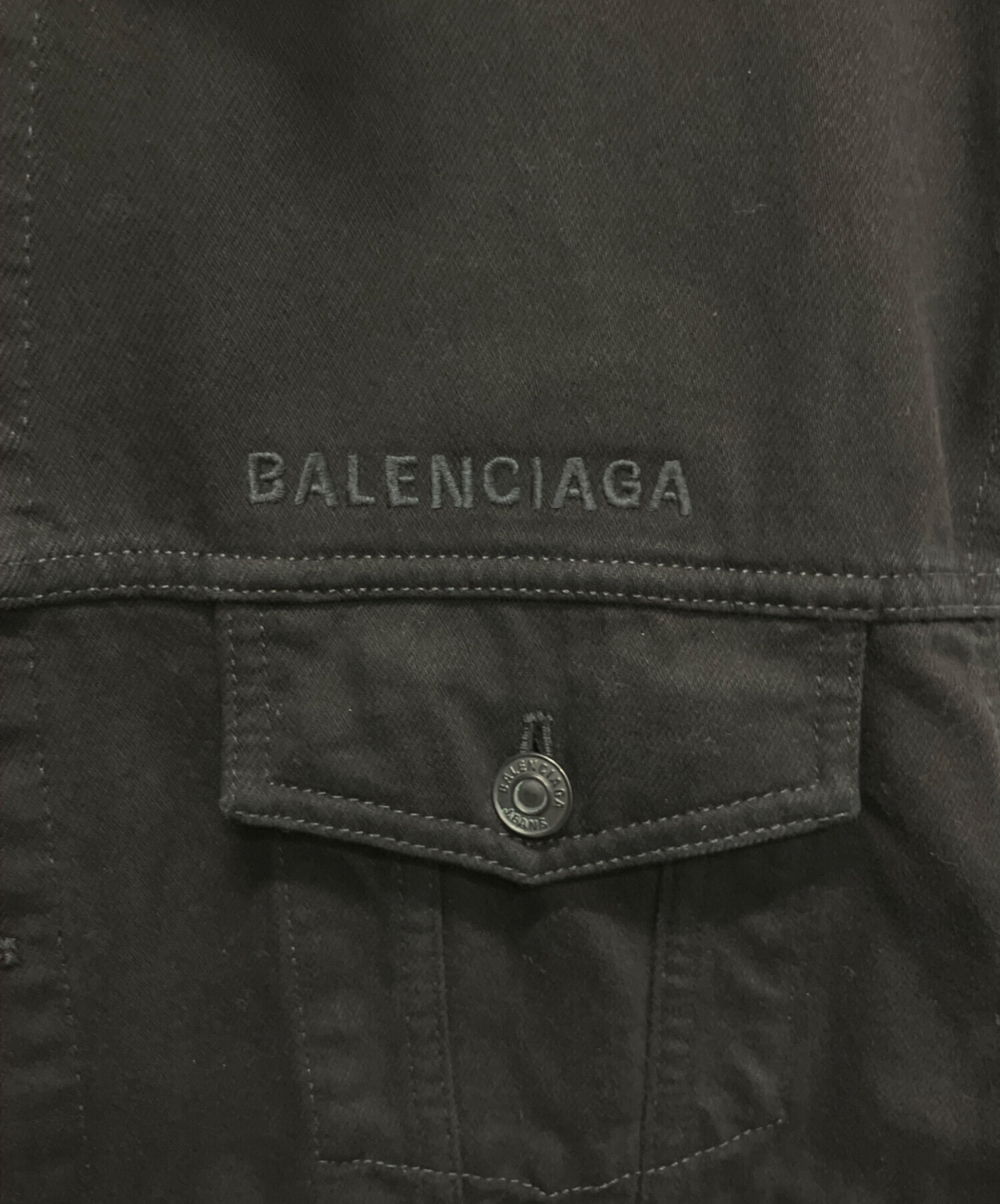 中古・古着通販】BALENCIAGA (バレンシアガ) GYM WEAR オーバーサイズ