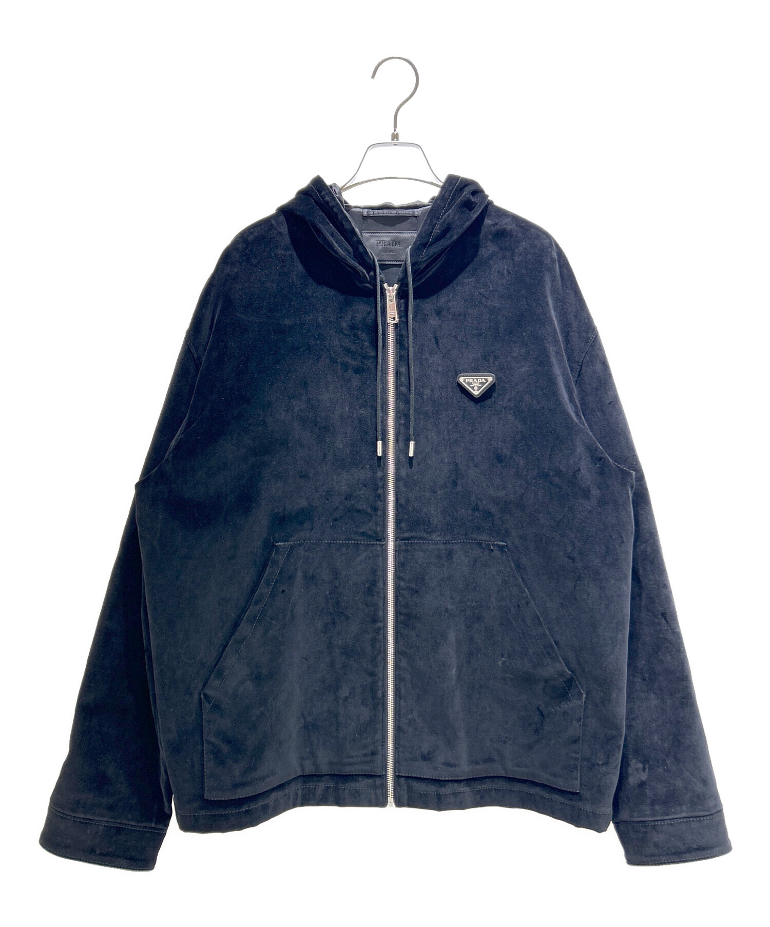 正規品 PRADA プラダ ヴェルベット ベロア コルセール 楽天市場】PRADA プラダ バケットハット 1HC137 068 レディース