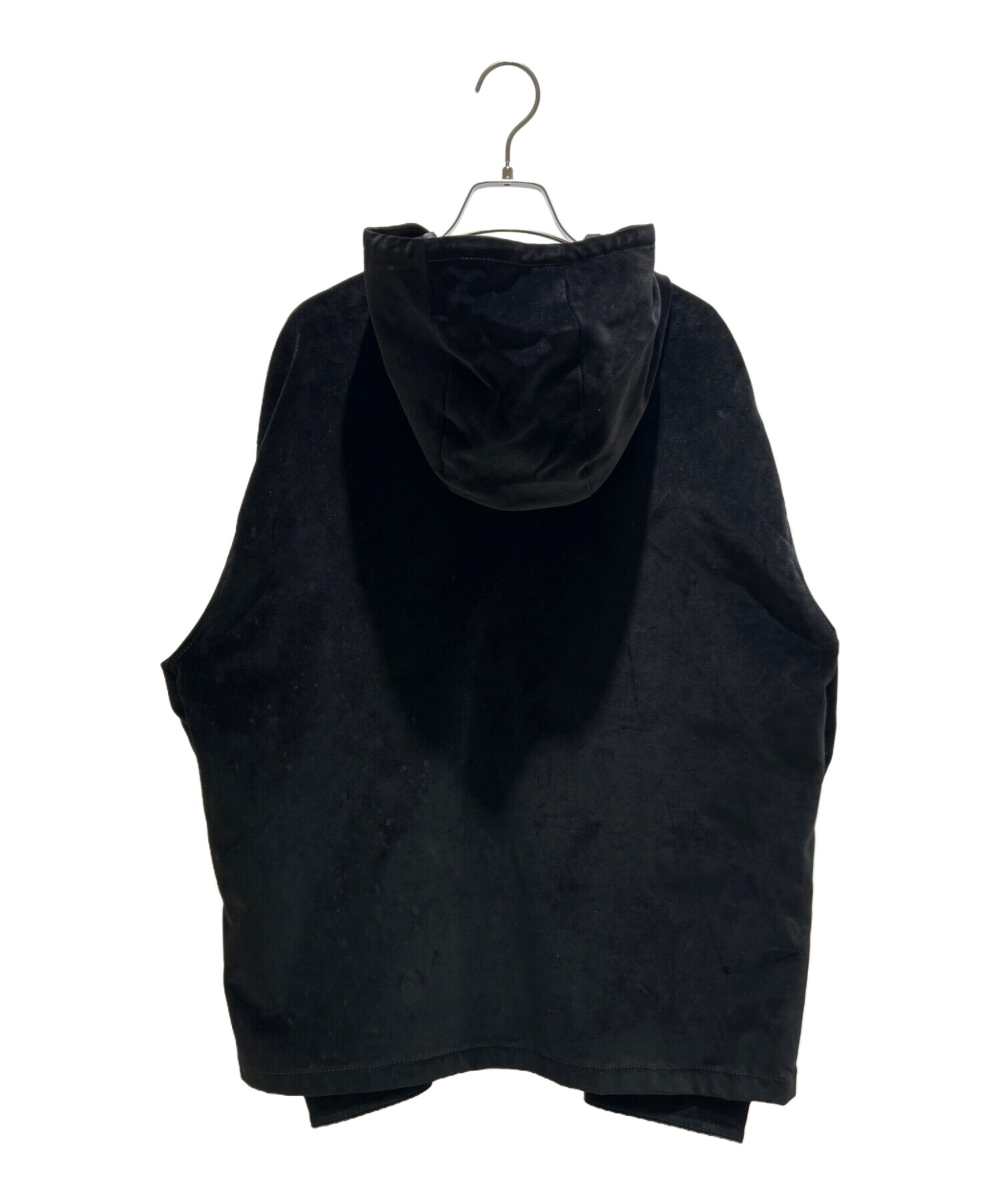 中古・古着通販】PRADA (プラダ) Cotton velvet blouson コットン