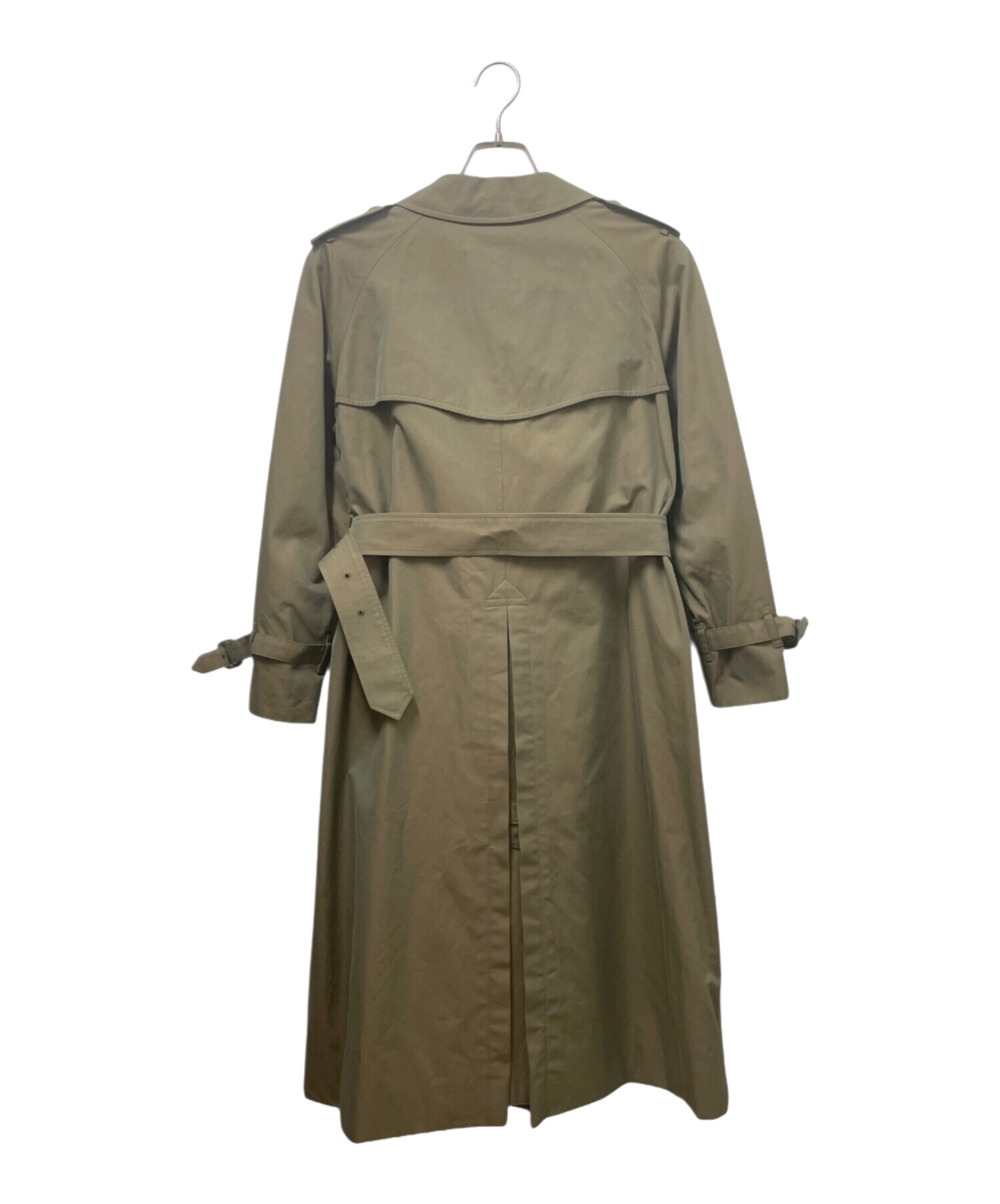 中古・古着通販】Burberry's (バーバリーズ) トレンチコート カーキ