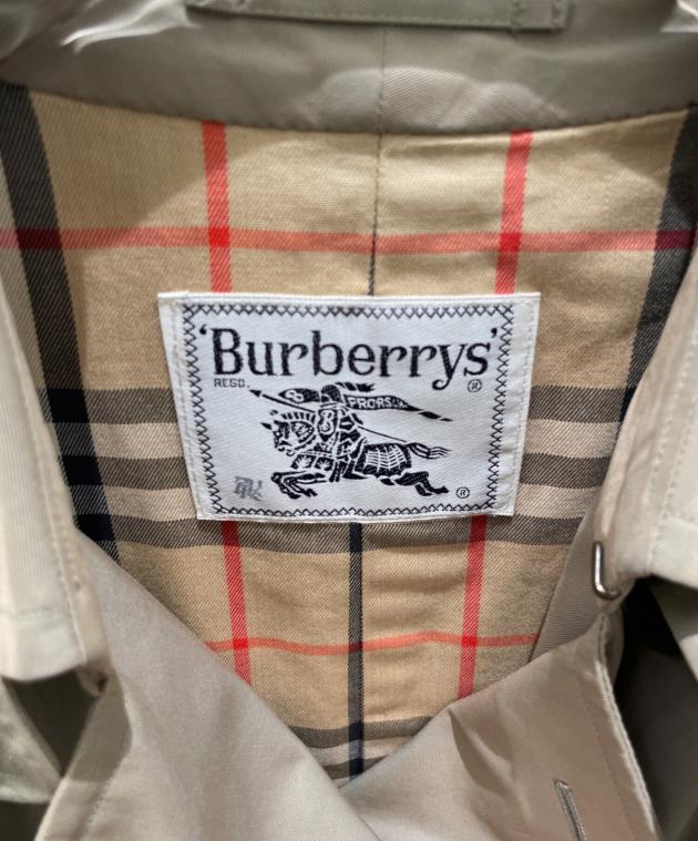 中古・古着通販】Burberry's (バーバリーズ) ロングトレンチコート