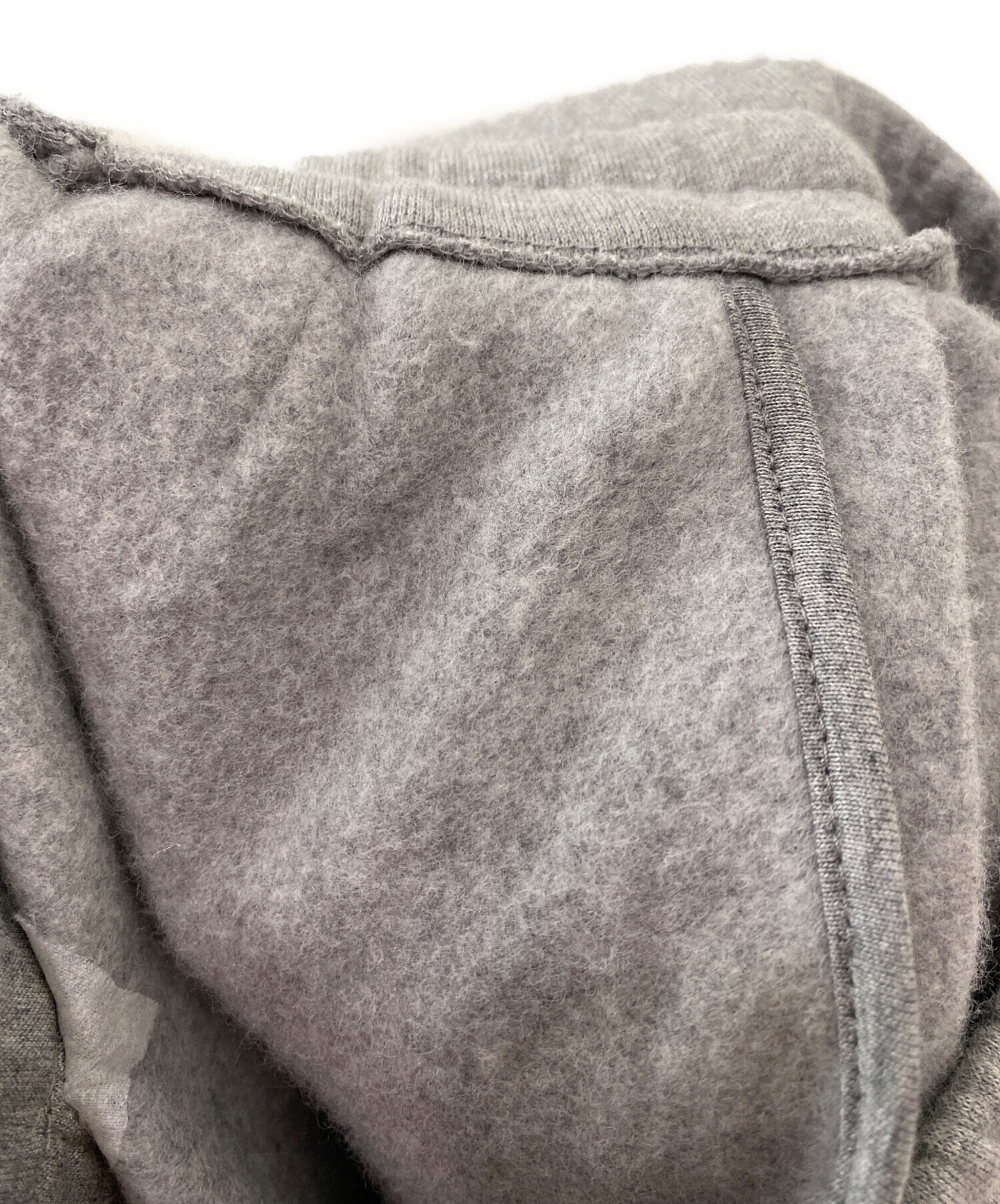 中古・古着通販】MIU MIU (ミュウミュウ) スウェットスタッズハーフ