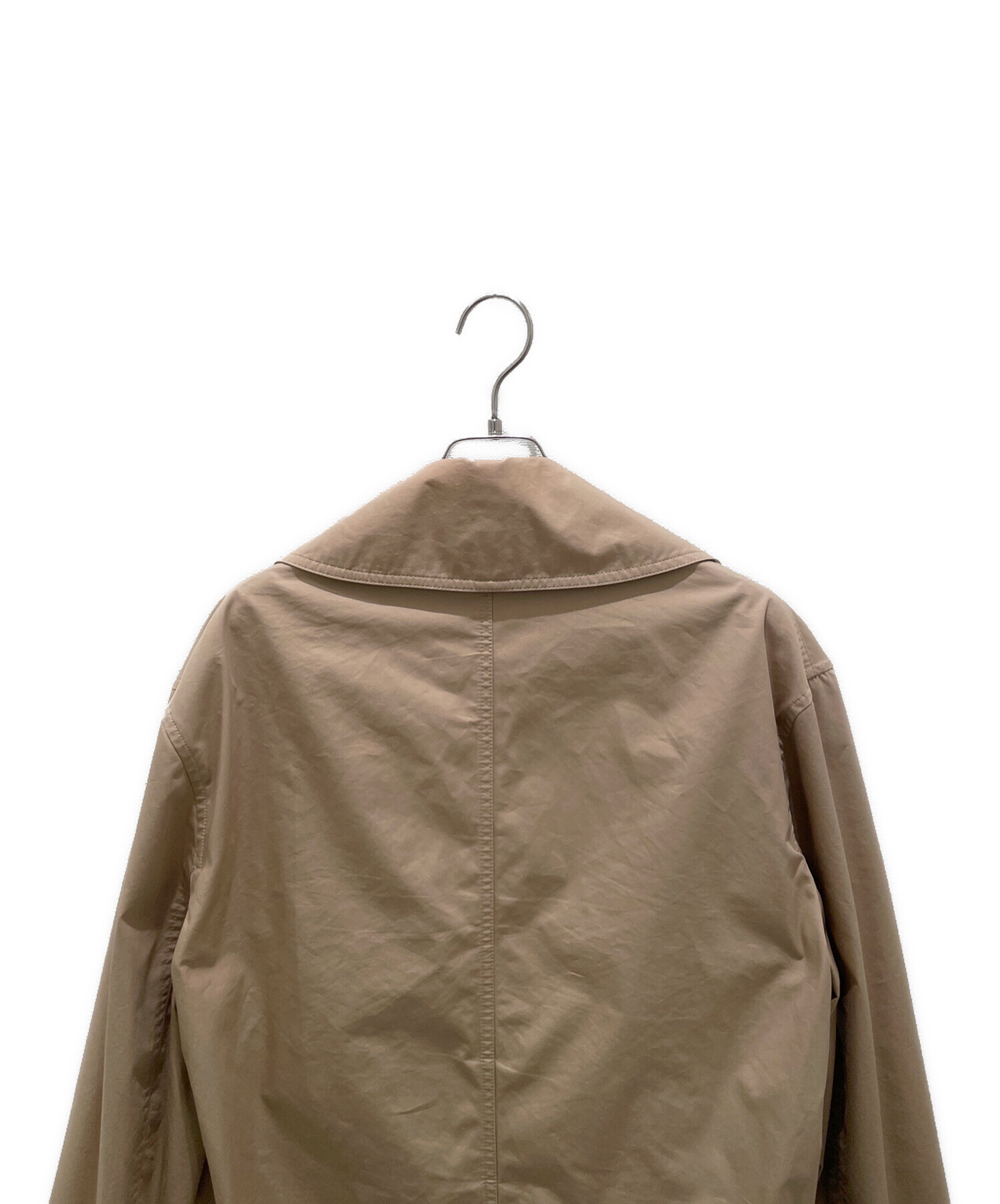 中古・古着通販】BURBERRY (バーバリー) トレンチコート ベージュ