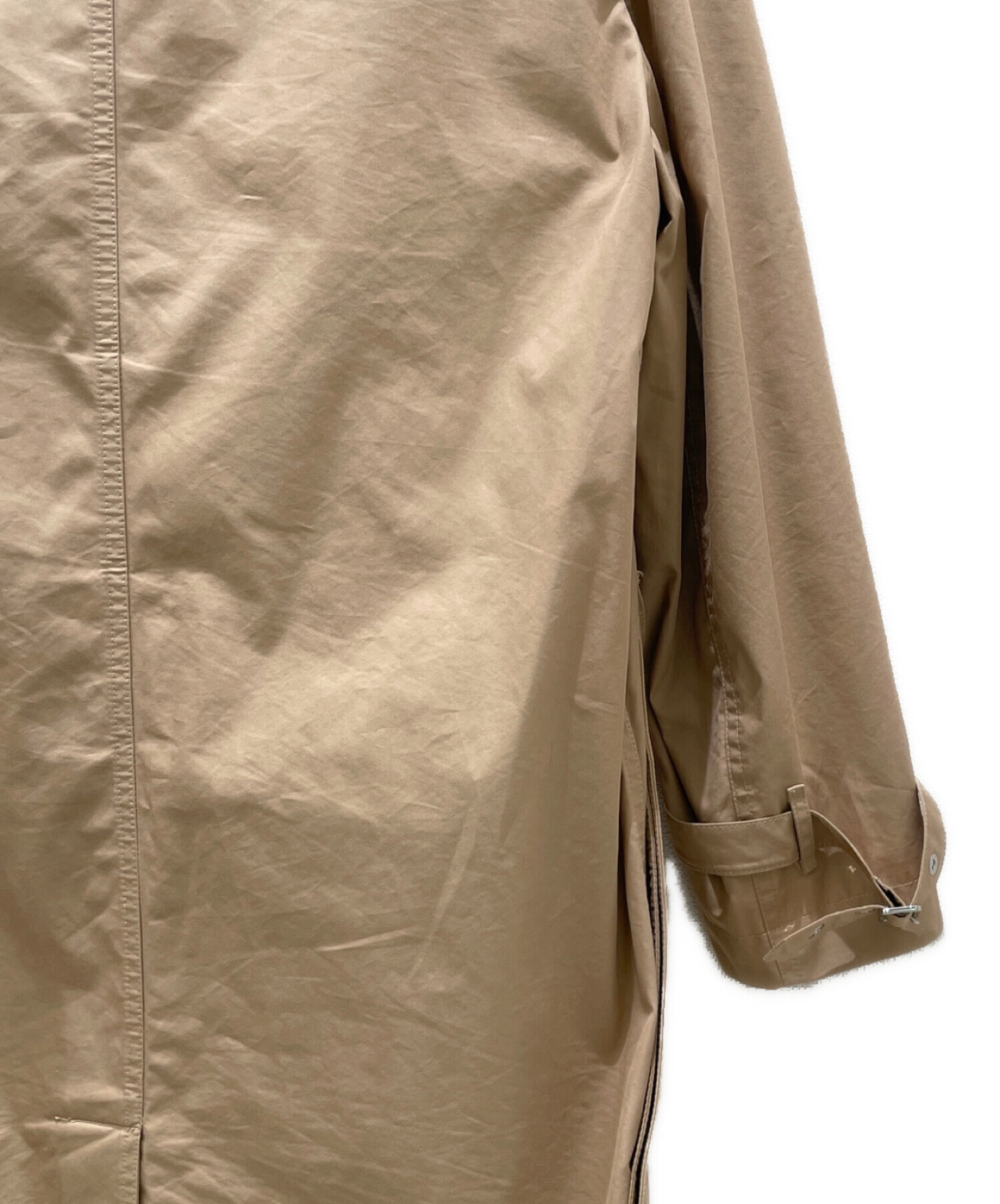 中古・古着通販】BURBERRY (バーバリー) トレンチコート ベージュ