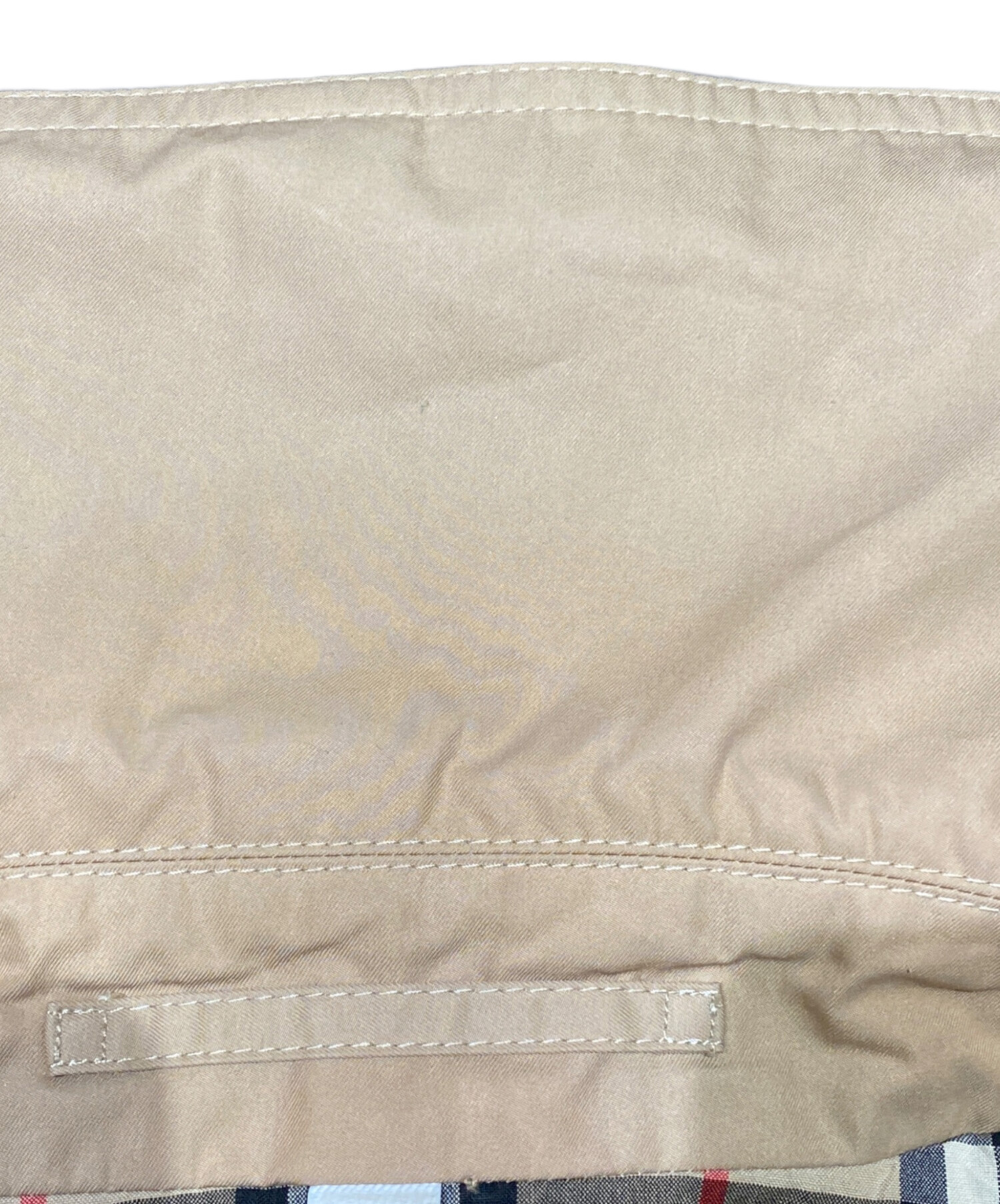 中古・古着通販】BURBERRY (バーバリー) トレンチコート ベージュ