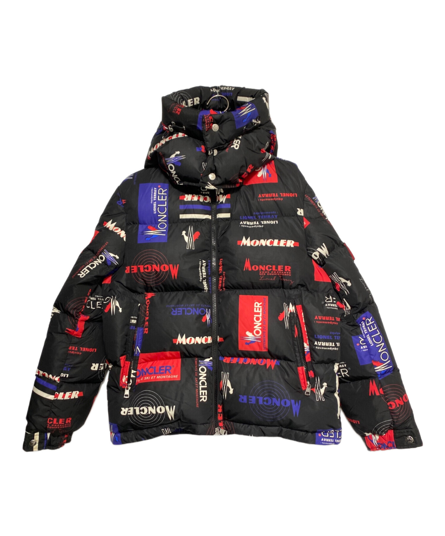 中古・古着通販】MONCLER (モンクレール) WILSON/ダウンジャケット