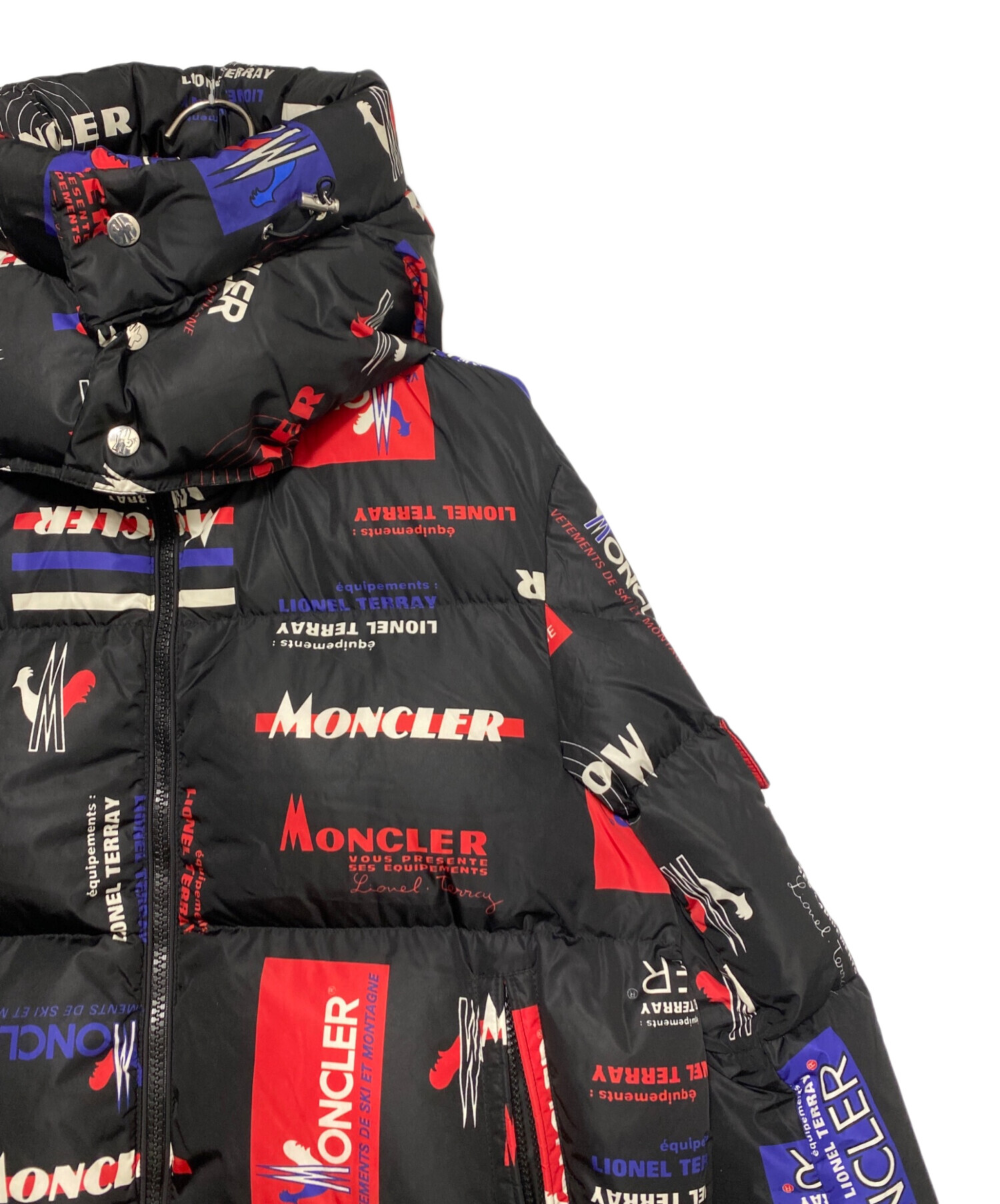 中古・古着通販】MONCLER (モンクレール) WILSON/ダウンジャケット